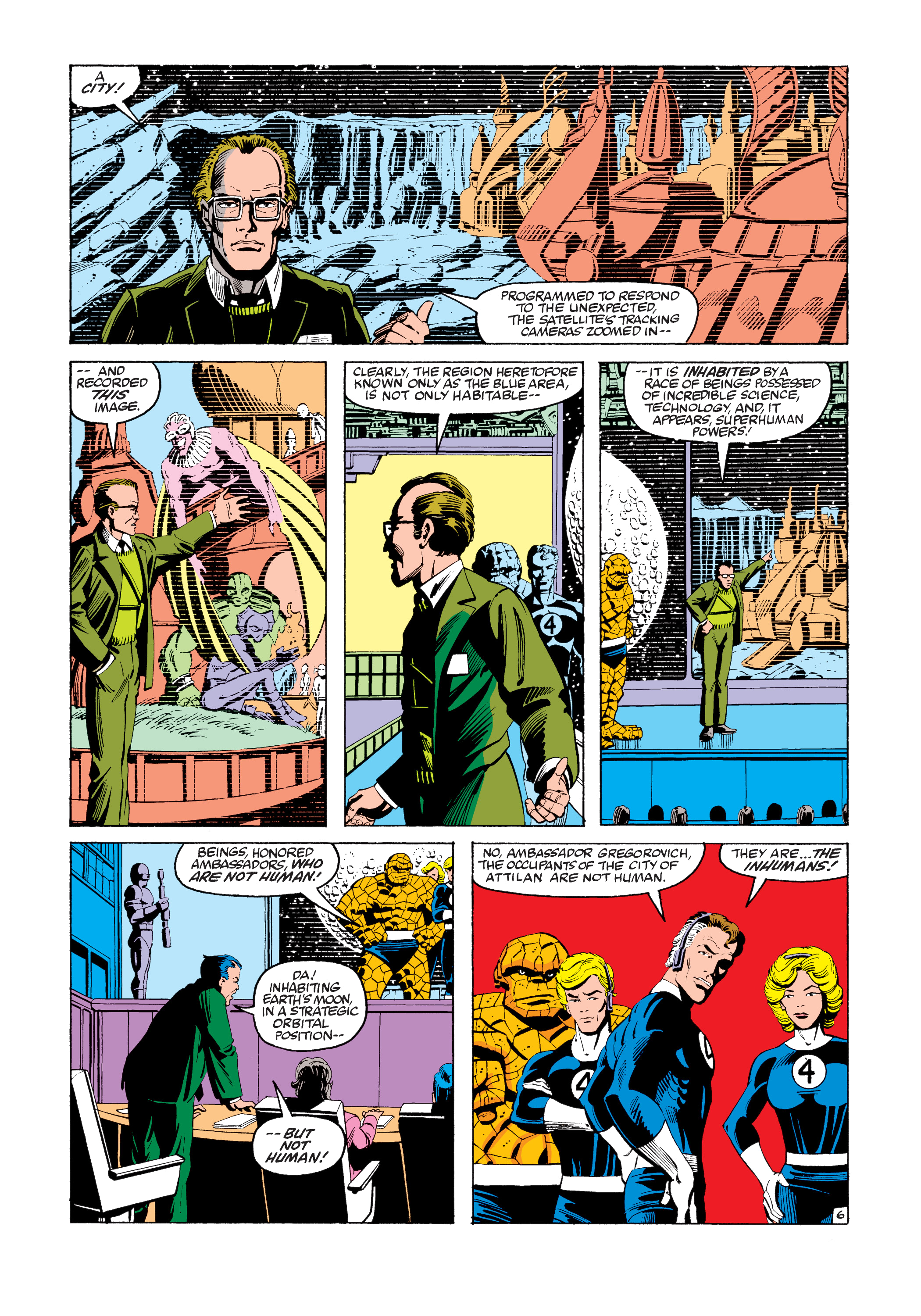 Read online Marvel Masterworks: The Avengers comic -  Issue # TPB 22 (Part 2) - 91
