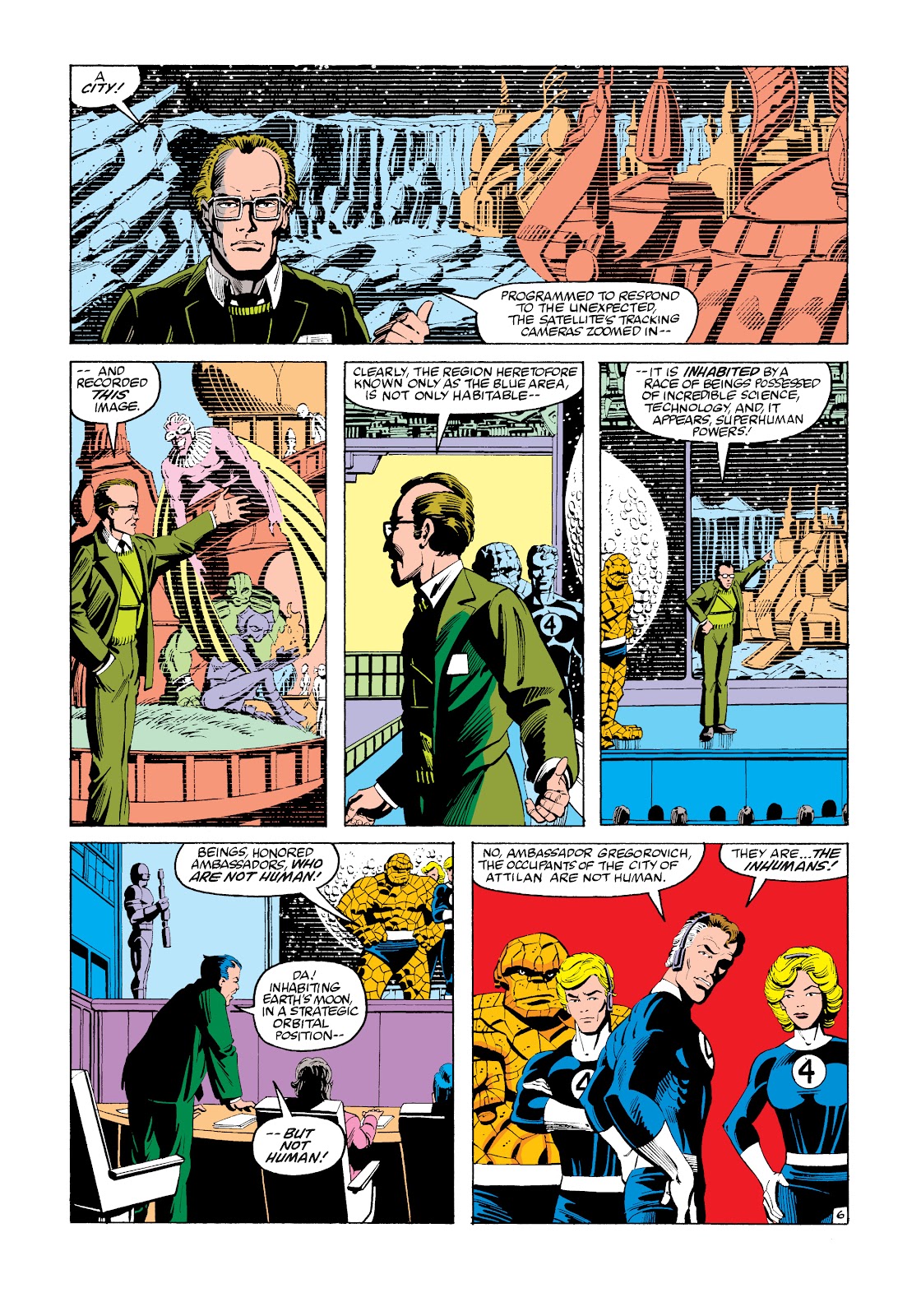 Marvel Masterworks: The Avengers issue TPB 22 (Part 2) - Page 91