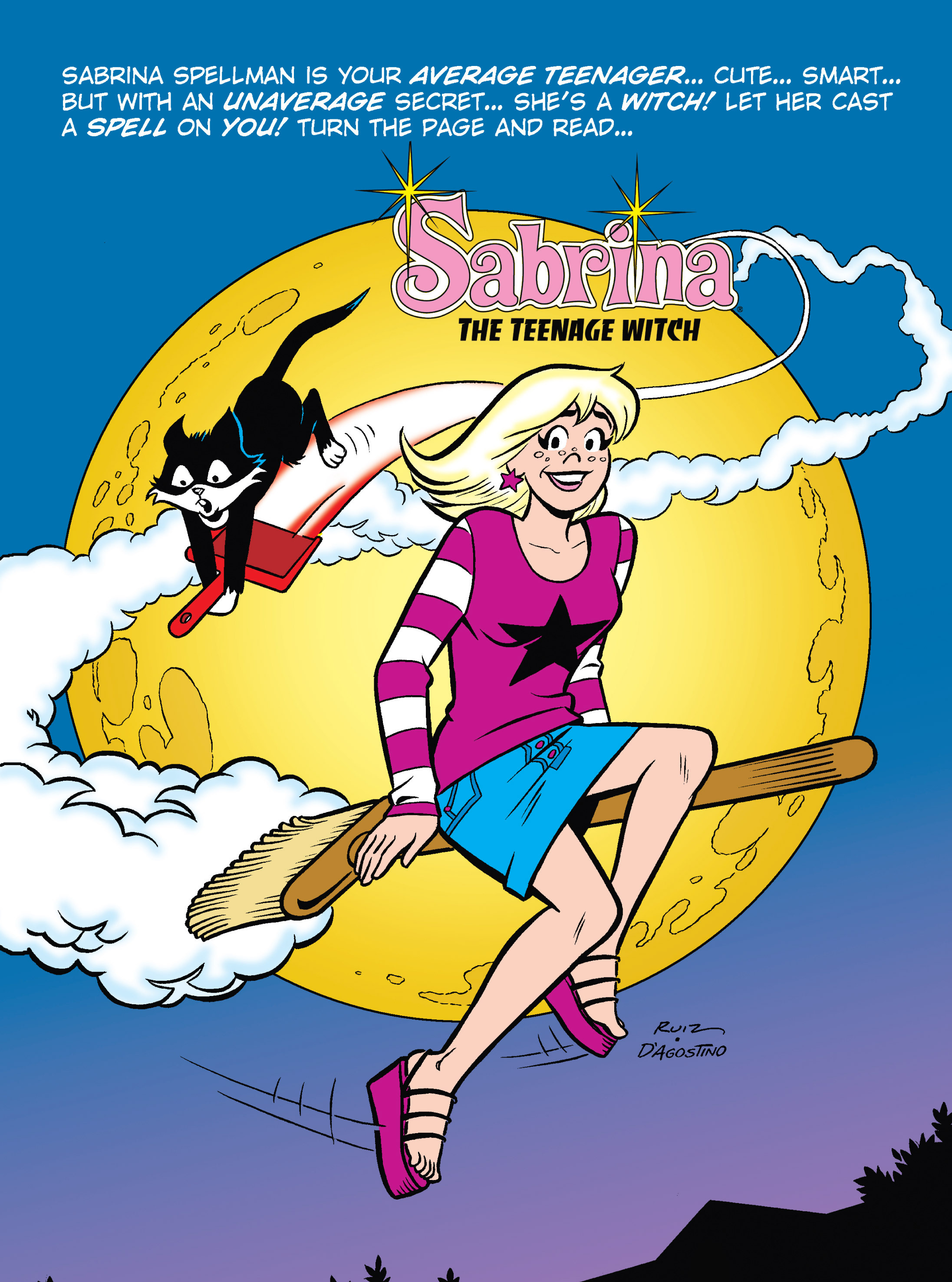 Read online Betty and Veronica Double Digest comic -  Issue #208 - 48