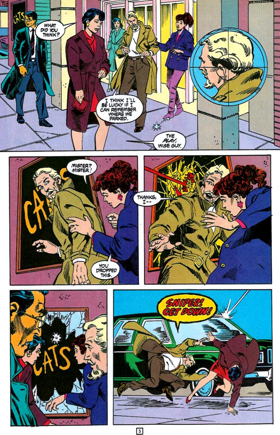 Read online Green Arrow (1988) comic -  Issue #14 - 5