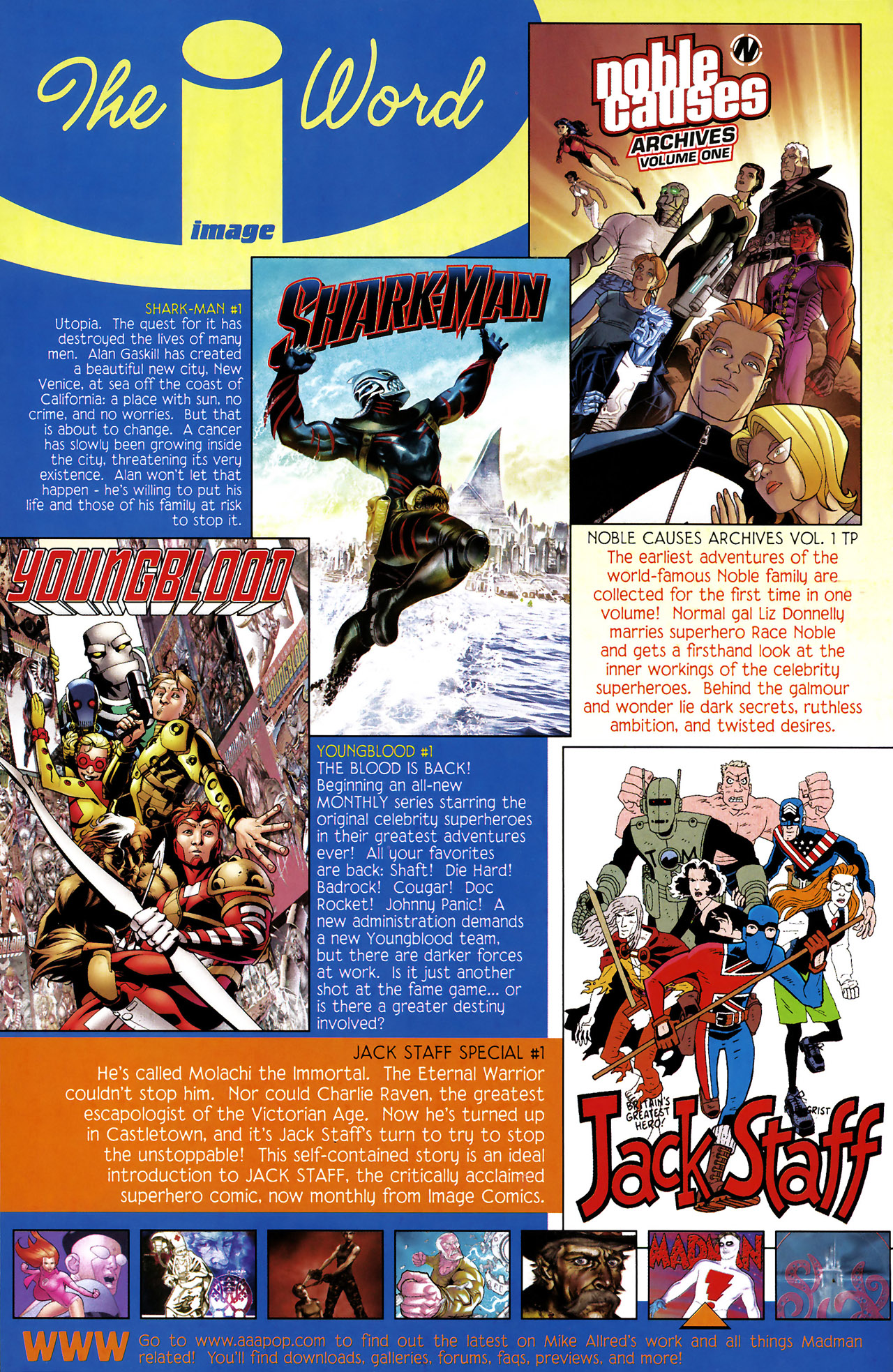 Read online Shark-Man comic -  Issue #1 - 33