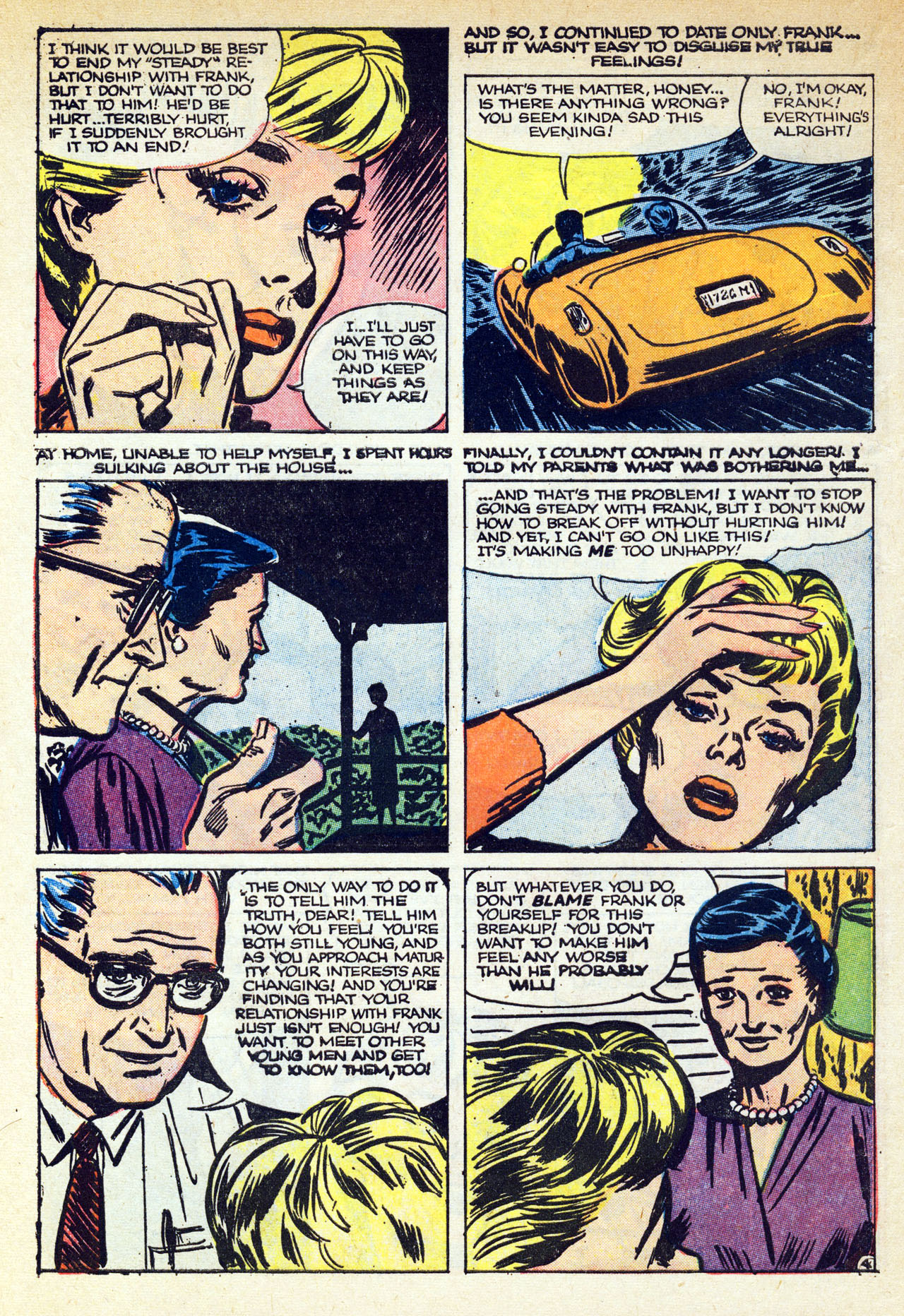 Read online My Own Romance comic -  Issue #72 - 6