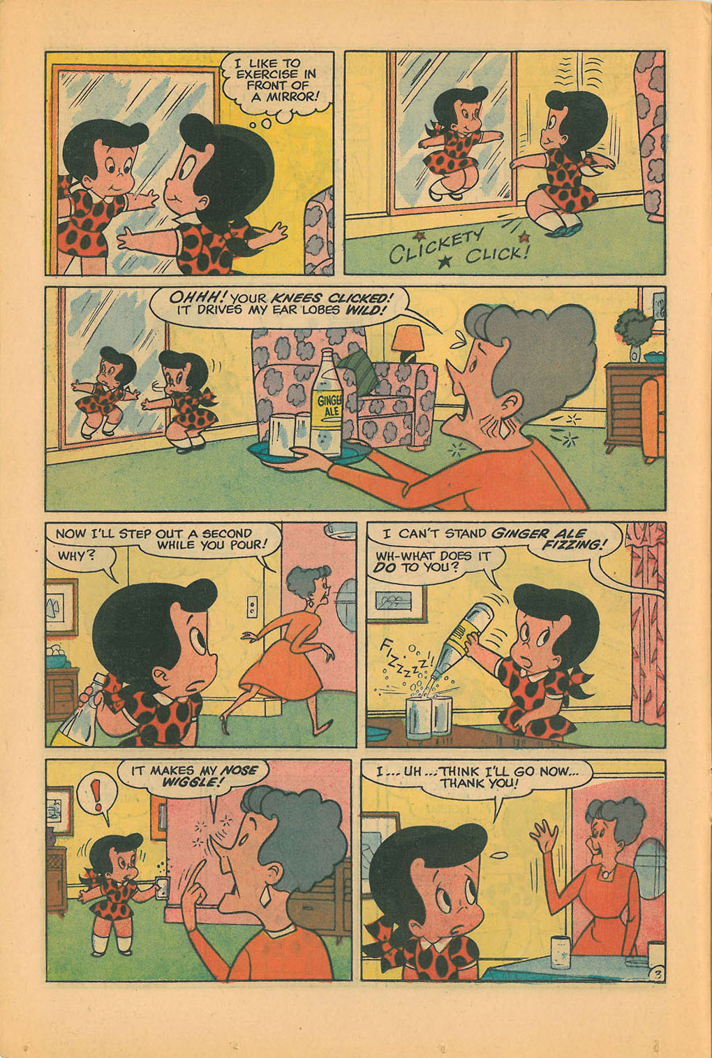 Read online Little Dot Dotland comic -  Issue #33 - 14