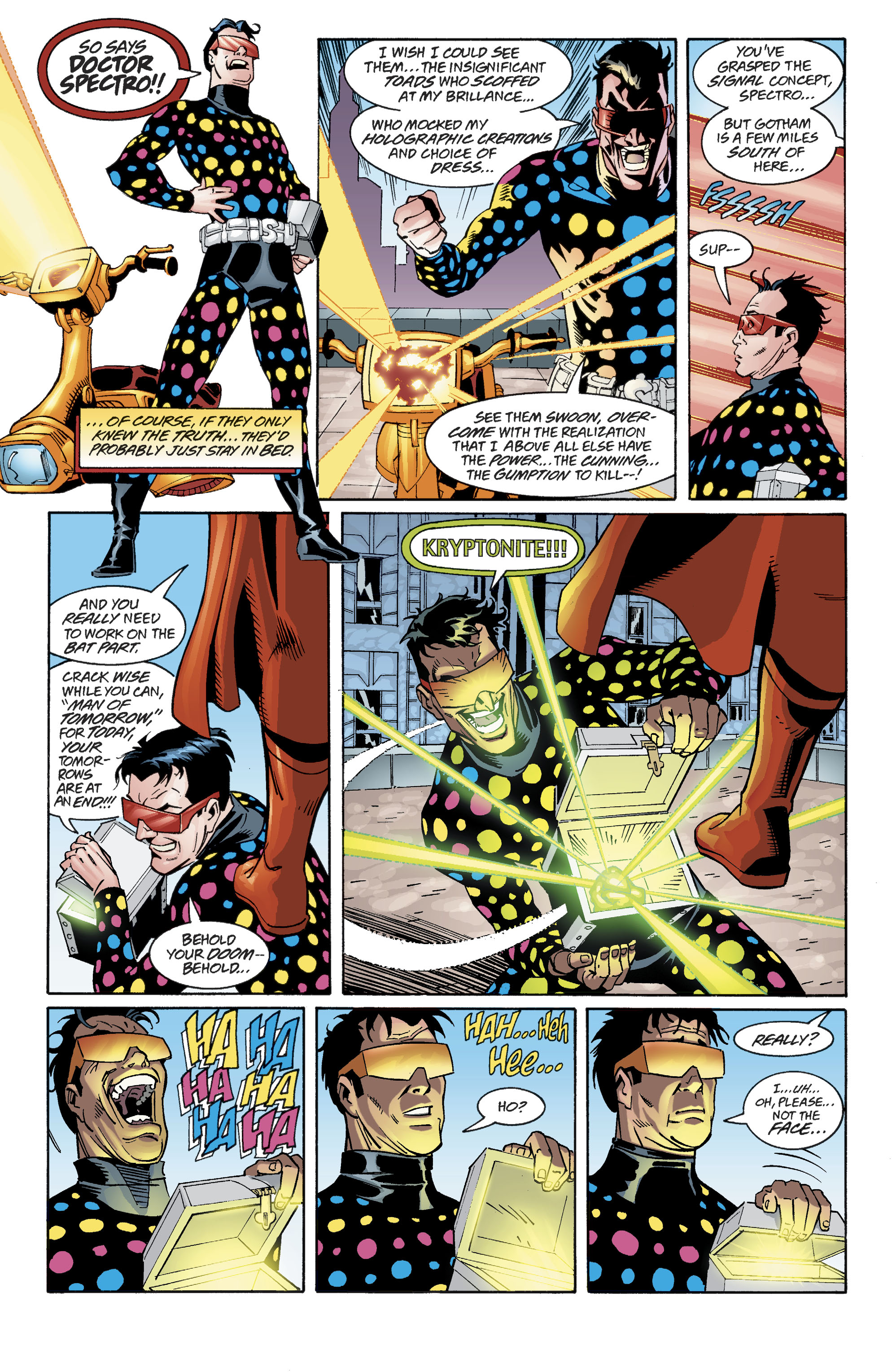 Read online Superman: The City of Tomorrow comic -  Issue # TPB (Part 1) - 79