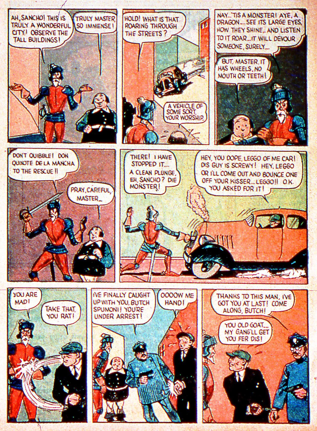 Read online Wonder Comics comic -  Issue #2 - 15