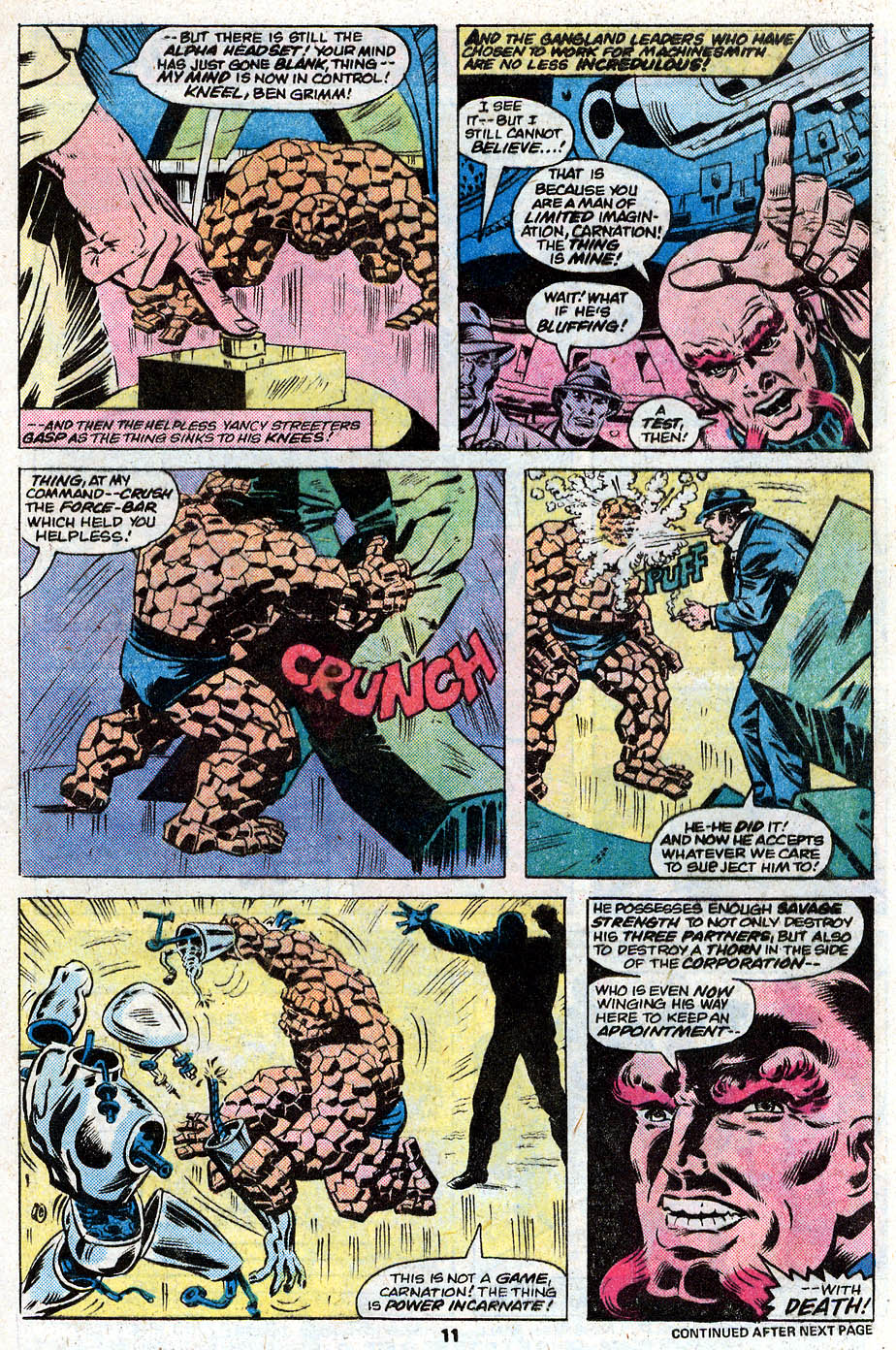 Marvel Two-In-One (1974) issue 48 - Page 8