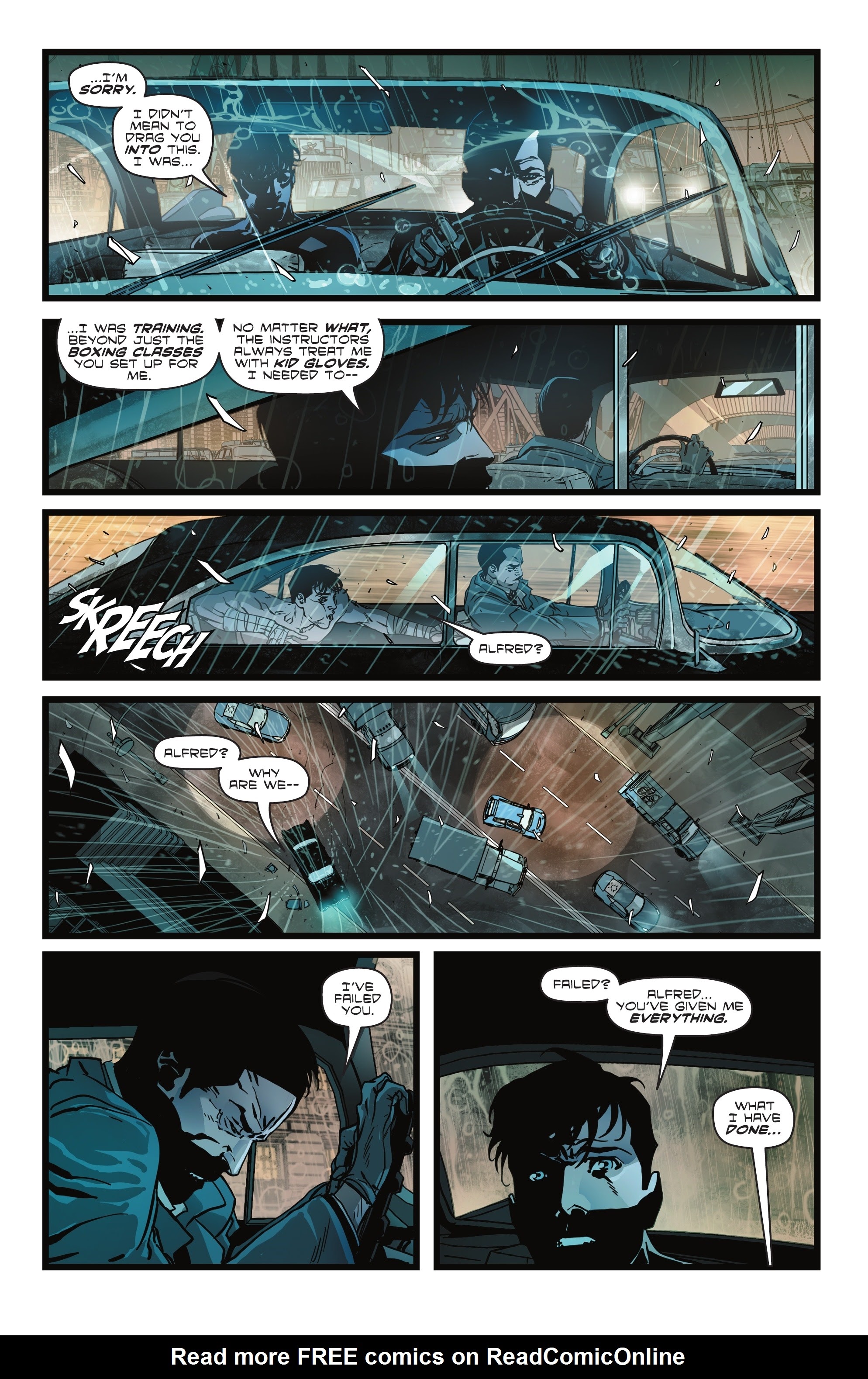 Read online Batman: The Knight comic -  Issue #1 - 27