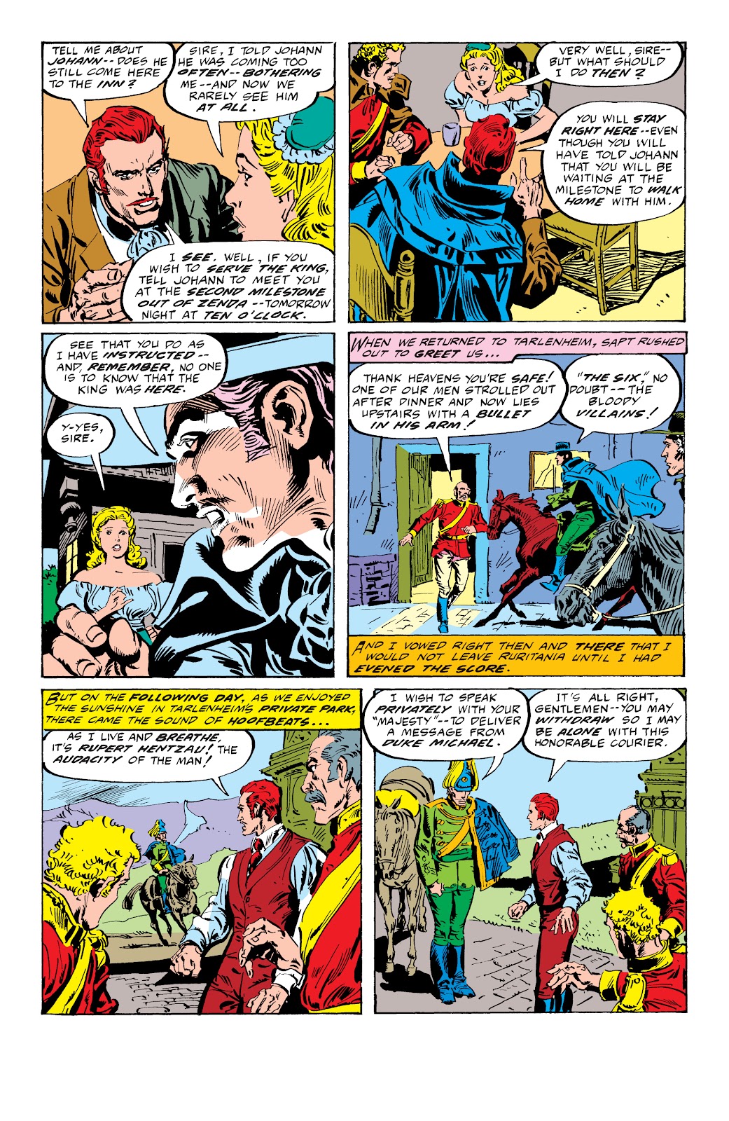 Marvel Classics Comics Series Featuring issue 29 - Page 28