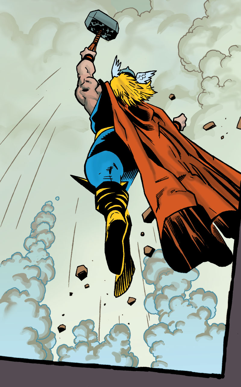 Read online Avengers Forever: Infinity Comic comic -  Issue #3 - 20