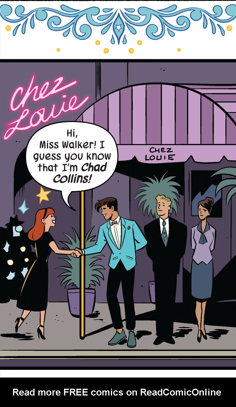 Read online Patsy Walker Infinity Comic comic -  Issue #4 - 27