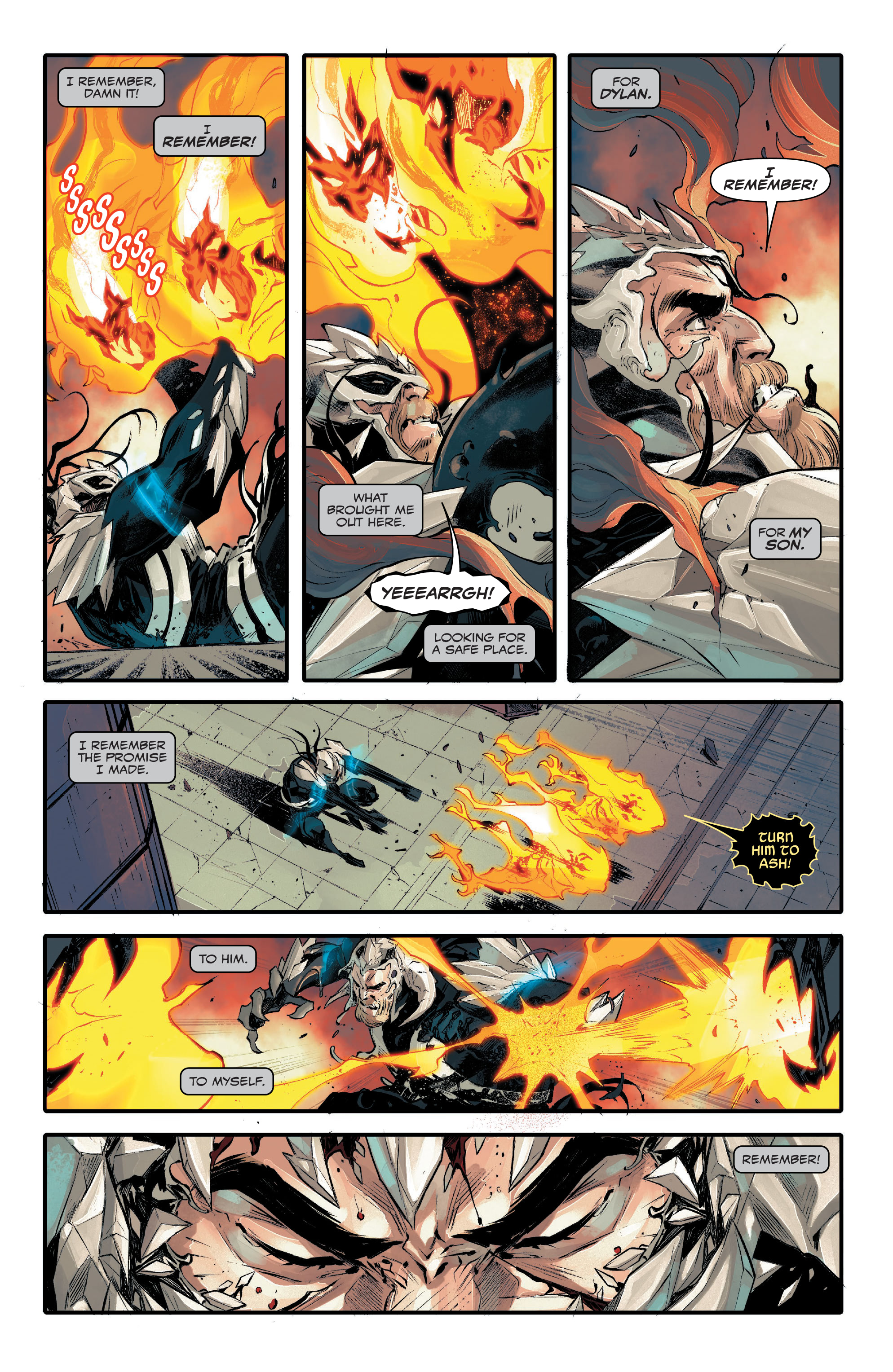 Read online Venomnibus by Cates & Stegman comic -  Issue # TPB (Part 5) - 9