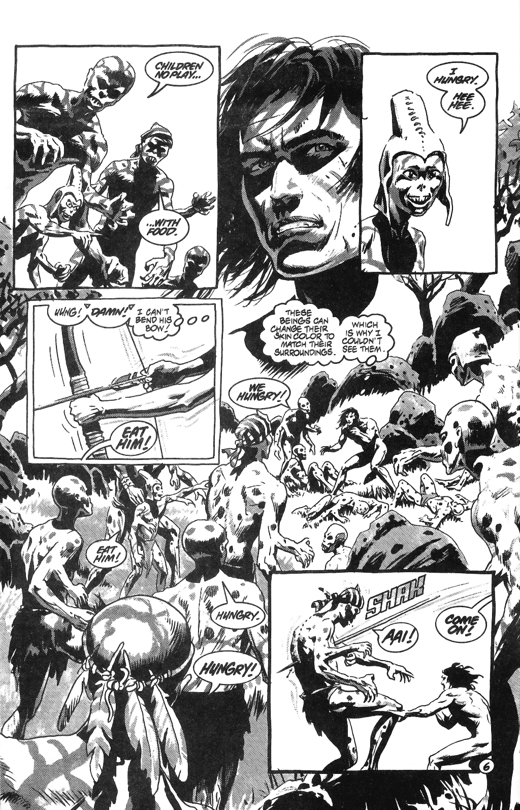 Read online Dark Horse Presents (1986) comic -  Issue #143 - 8