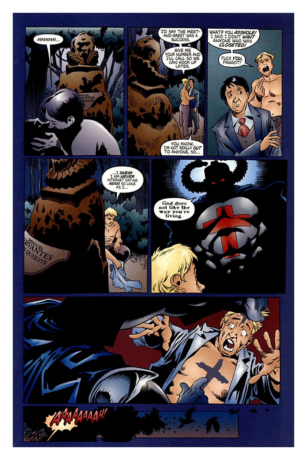 Read online The Crusades comic -  Issue #13 - 20