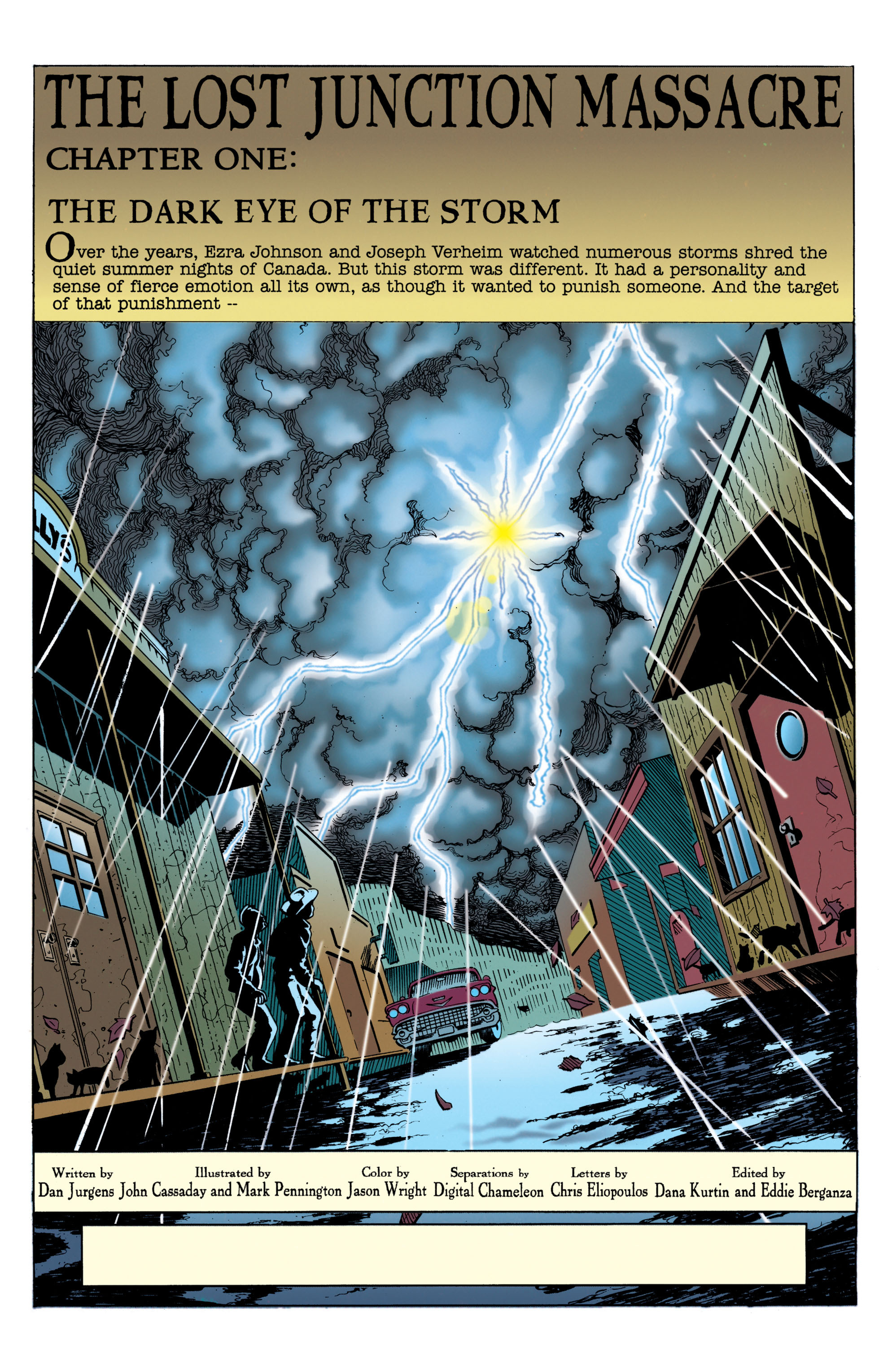 Read online Teen Titans (1996) comic -  Issue # Annual 1 - 2