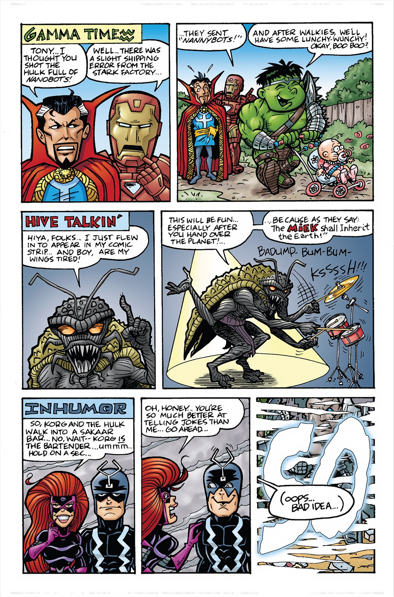 Read online What If? World War Hulk comic -  Issue # Full - 37