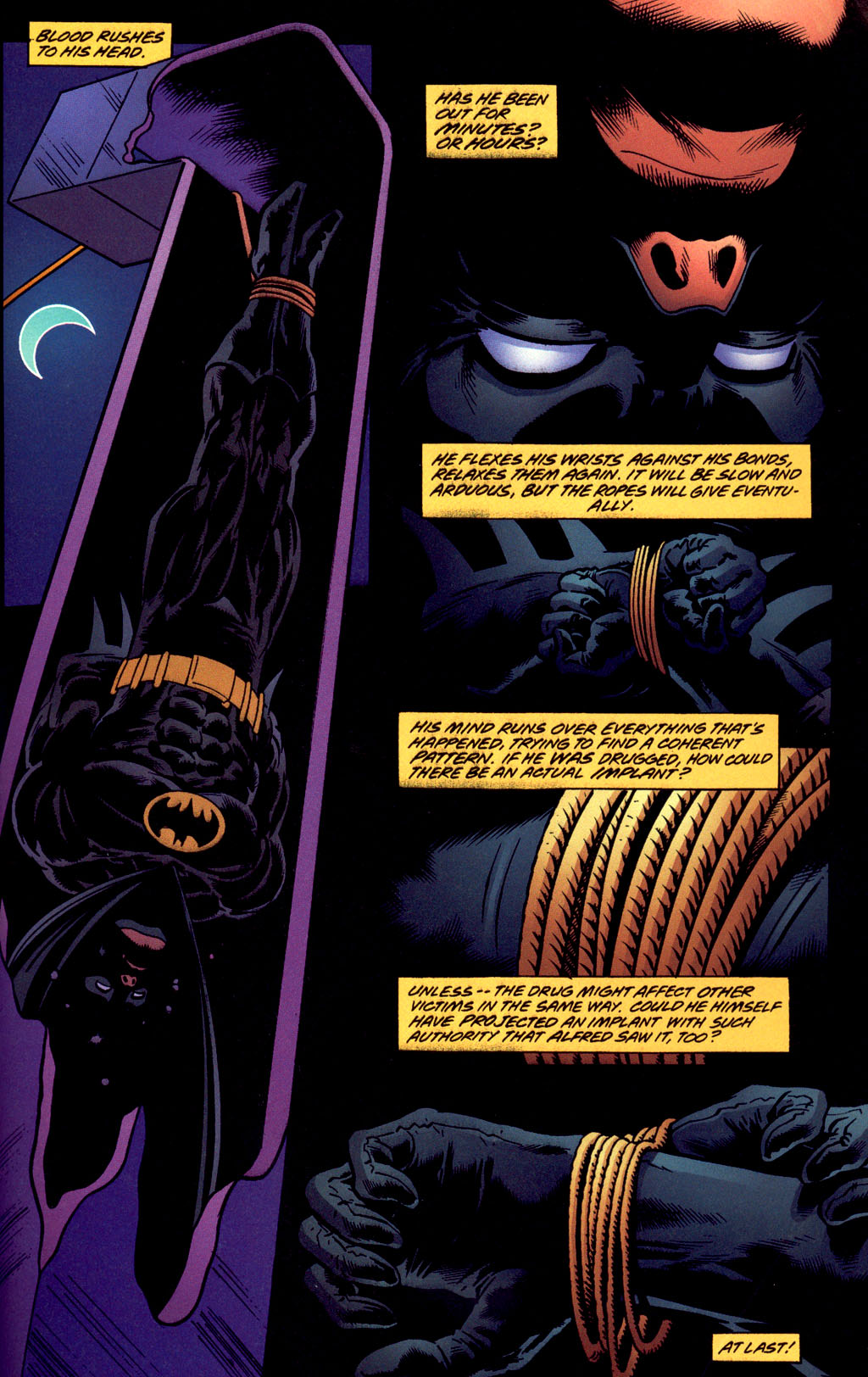 Read online Batman: The Abduction comic -  Issue # Full - 55