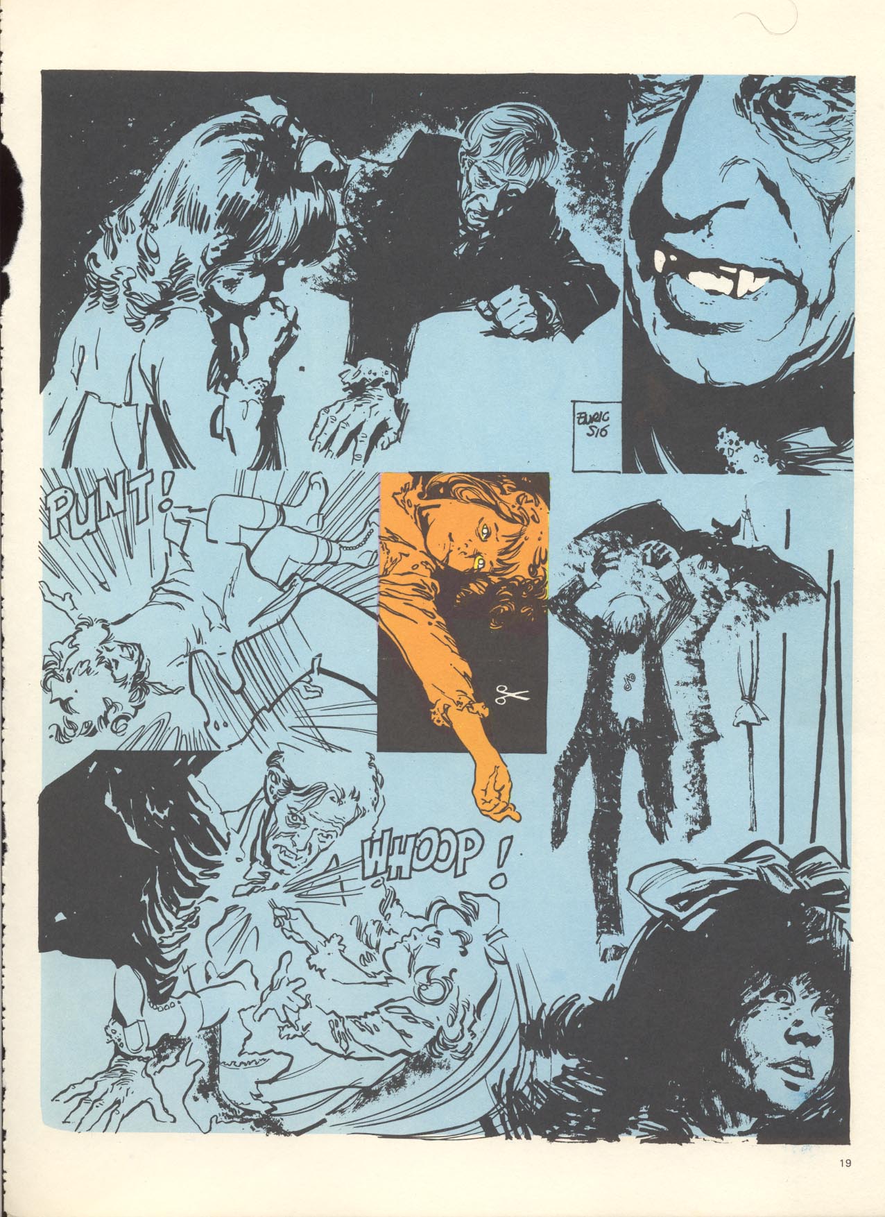 Read online Dracula (1972) comic -  Issue # TPB - 24