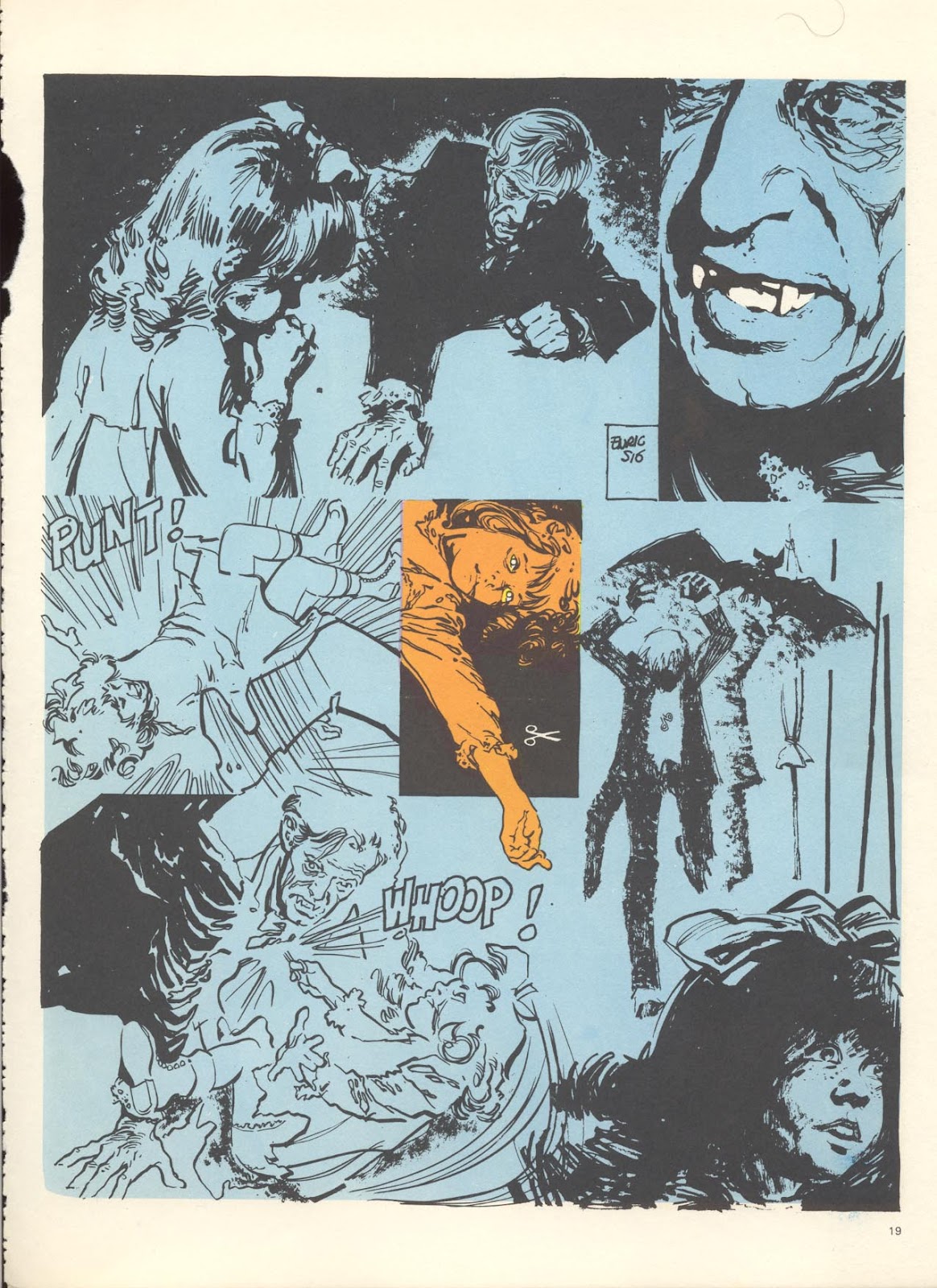 Dracula (1972) issue TPB - Page 24