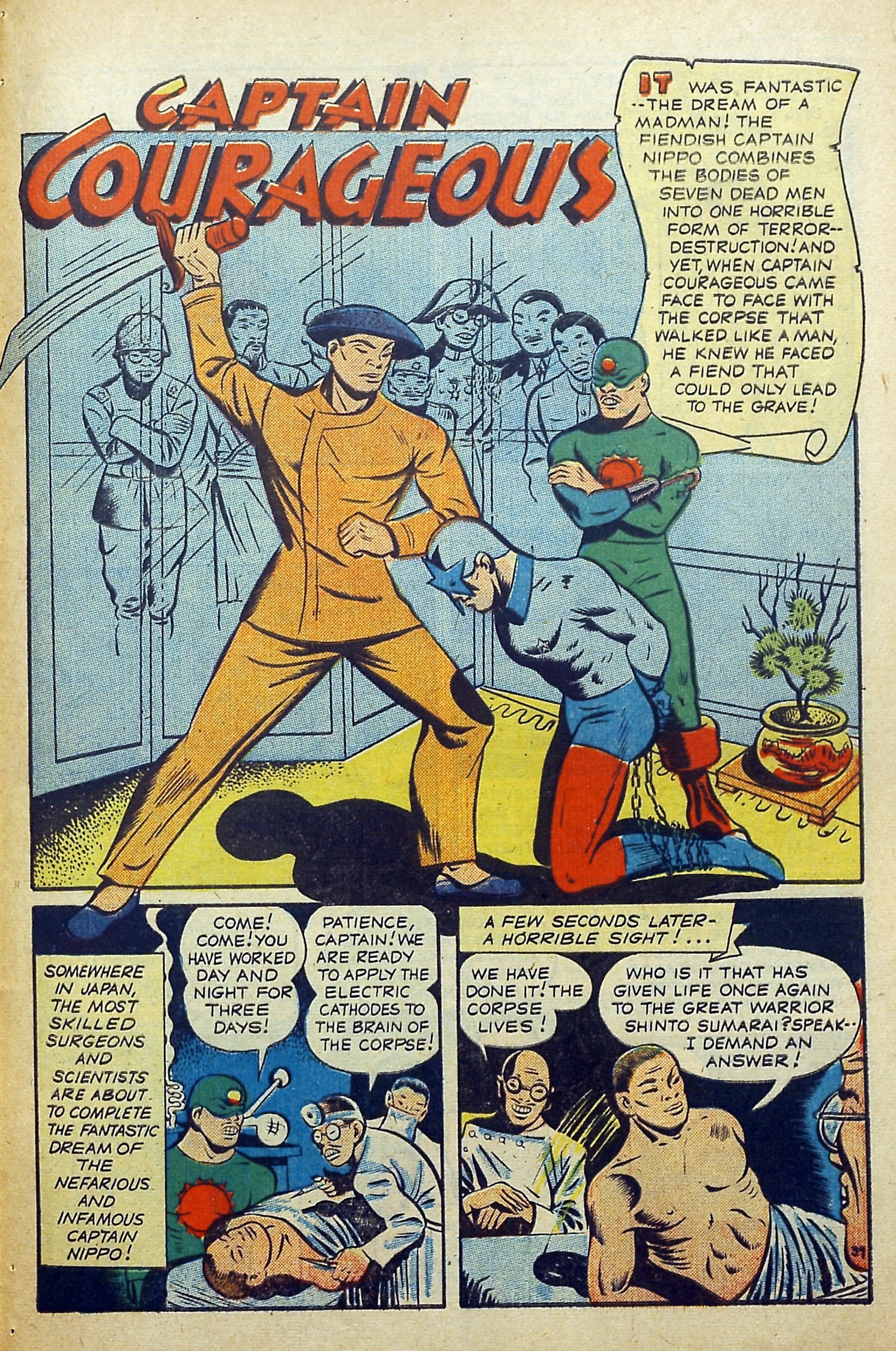 Read online Four Favorites comic -  Issue #16 - 41