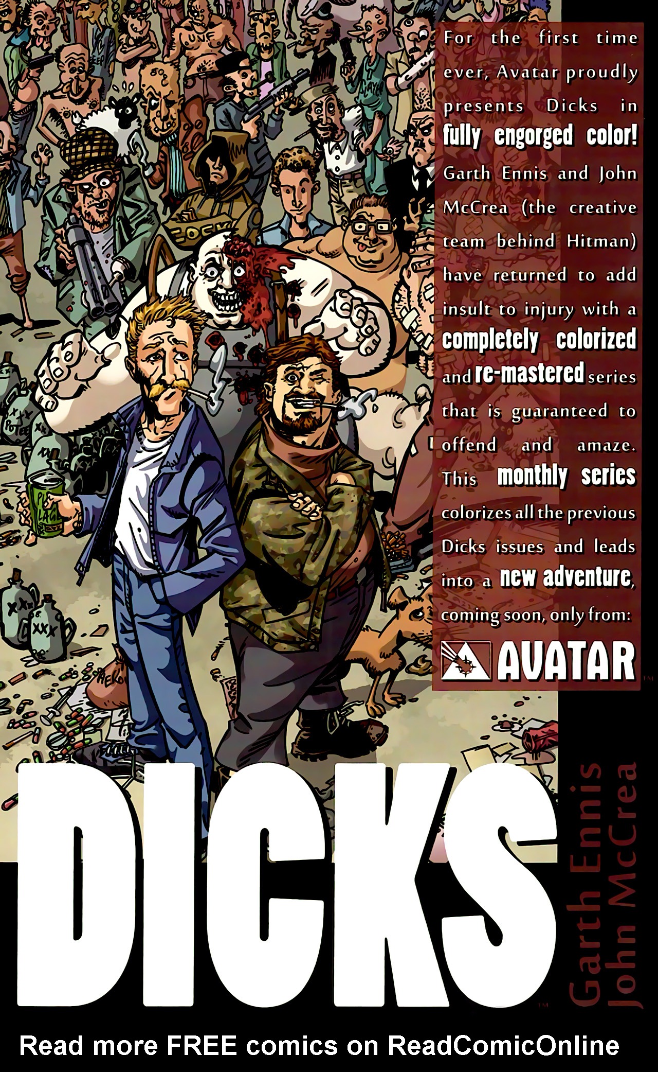 Read online Ferals comic -  Issue #1 - 31
