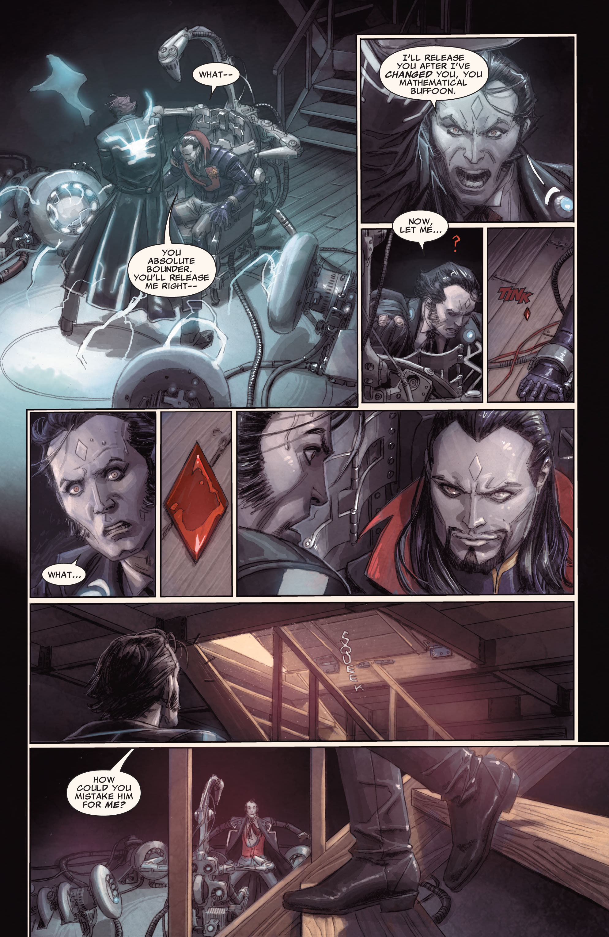 Read online Avengers vs. X-Men Omnibus comic -  Issue # TPB (Part 11) - 13