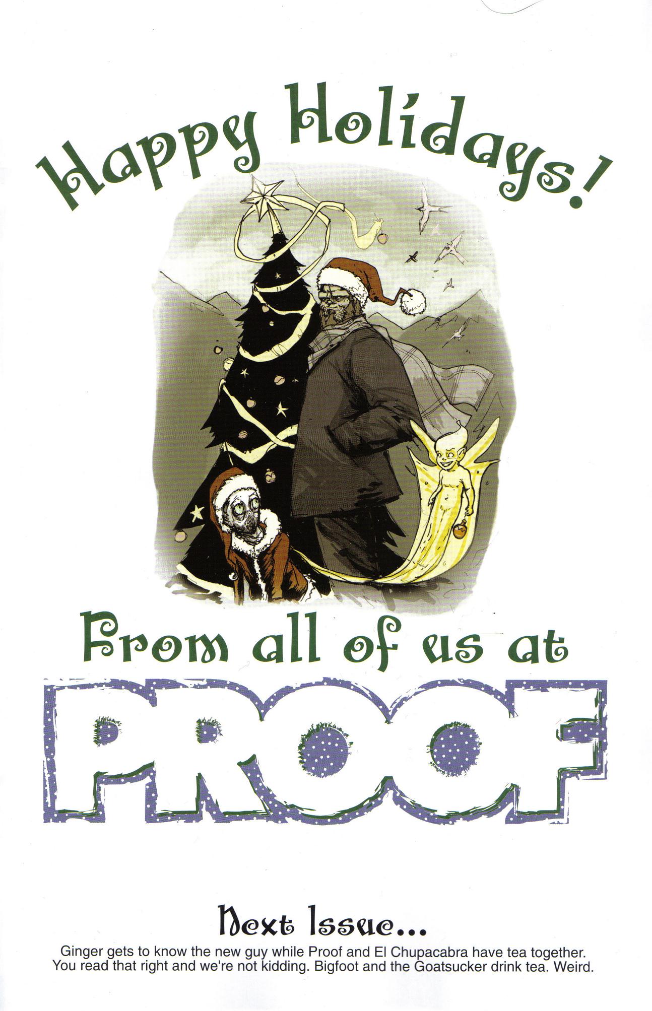 Read online Proof comic -  Issue #3 - 35