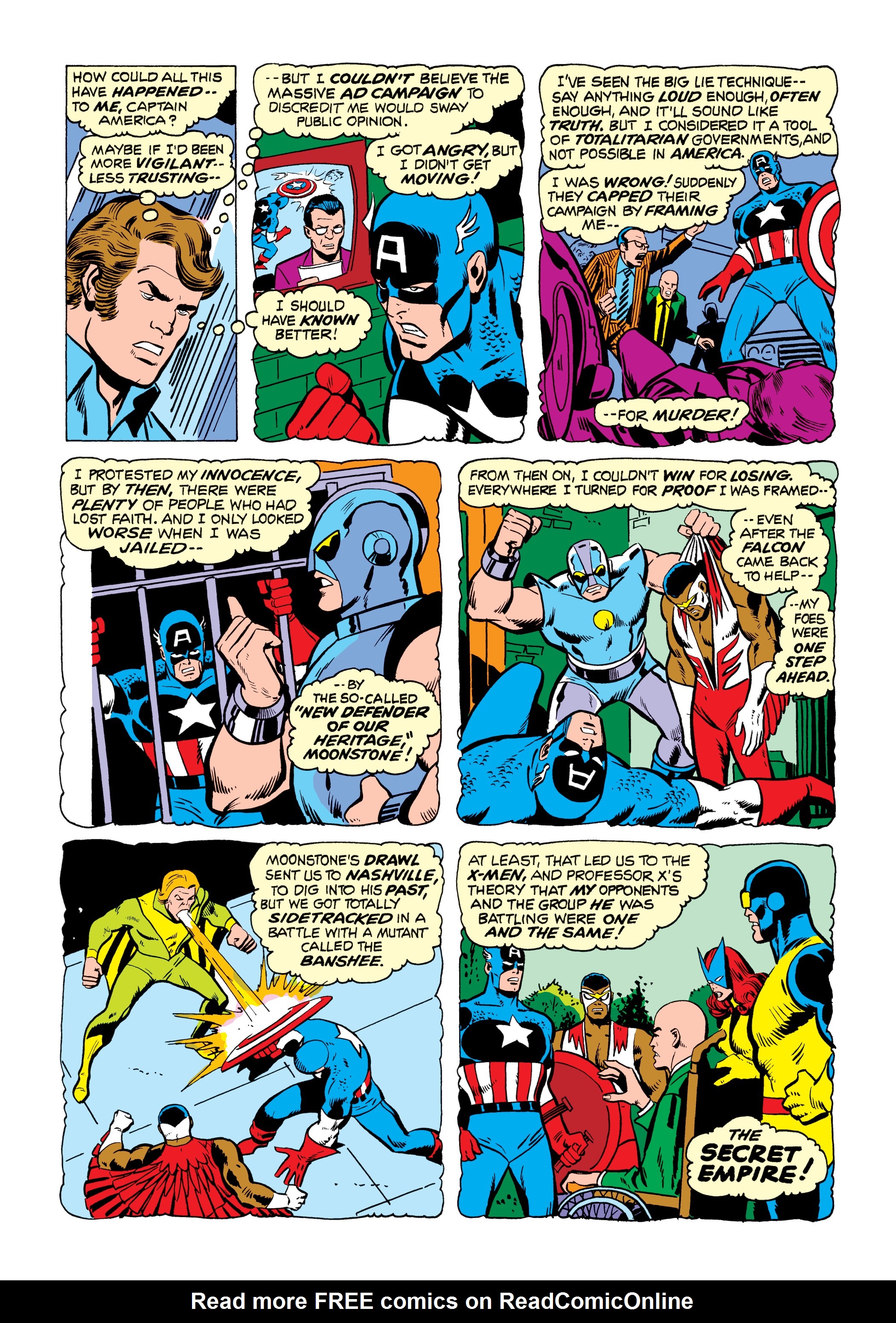 Read online Marvel Masterworks: The X-Men comic -  Issue # TPB 8 (Part 2) - 14