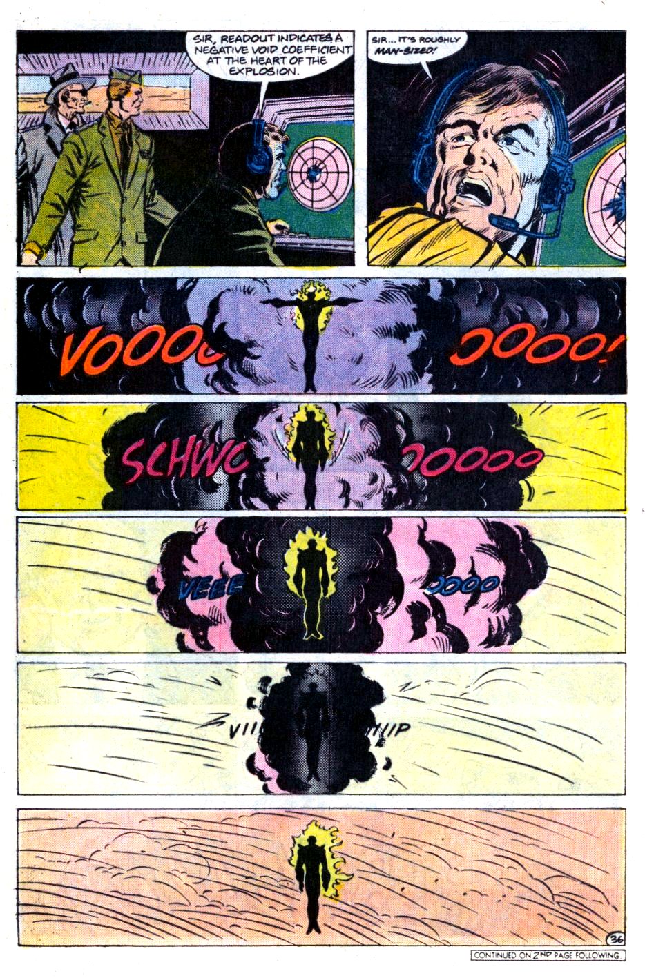 Read online Firestorm Annual comic -  Issue # Full - 37