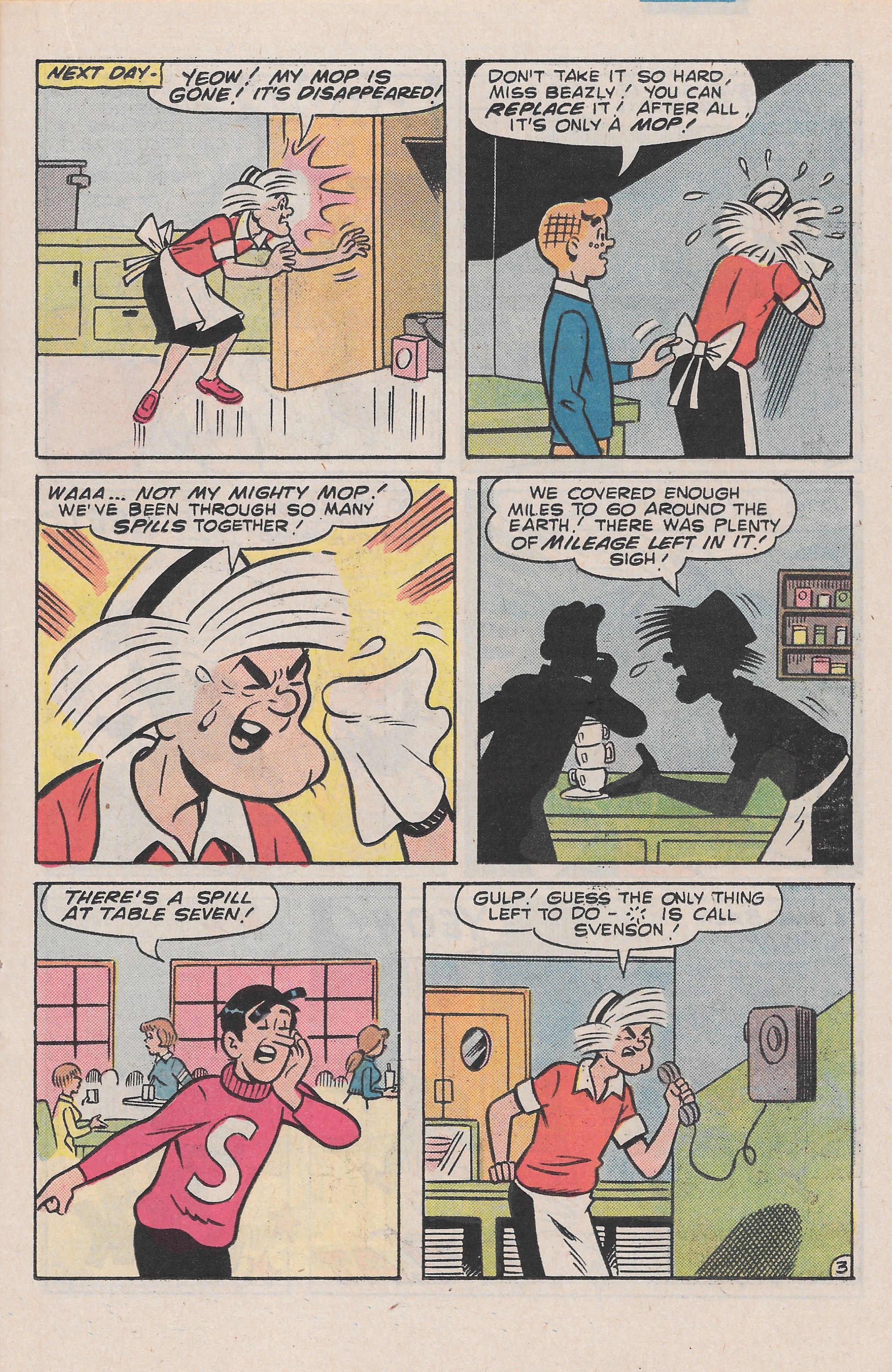 Read online Archie's Pals 'N' Gals (1952) comic -  Issue #180 - 15