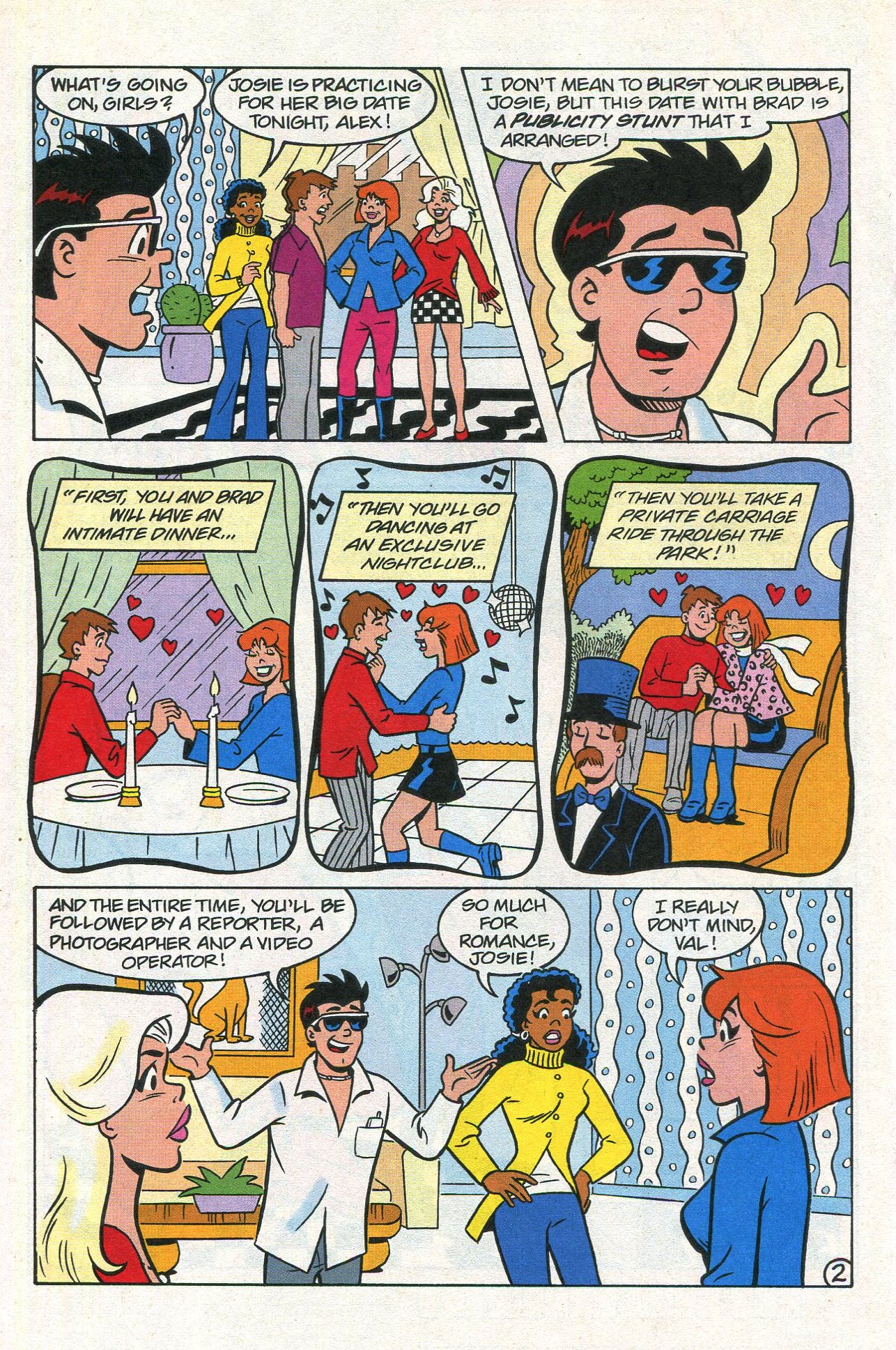 Read online Archie & Friends (1992) comic -  Issue #79 - 22