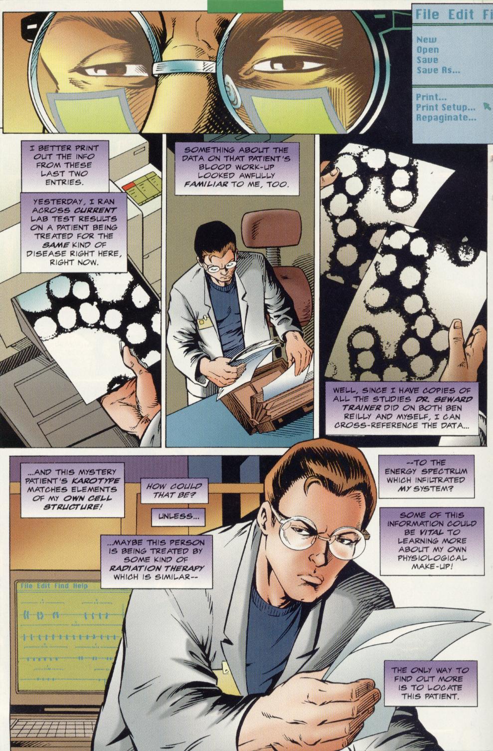 Read online Spider-Man: The Final Adventure comic -  Issue #1 - 17