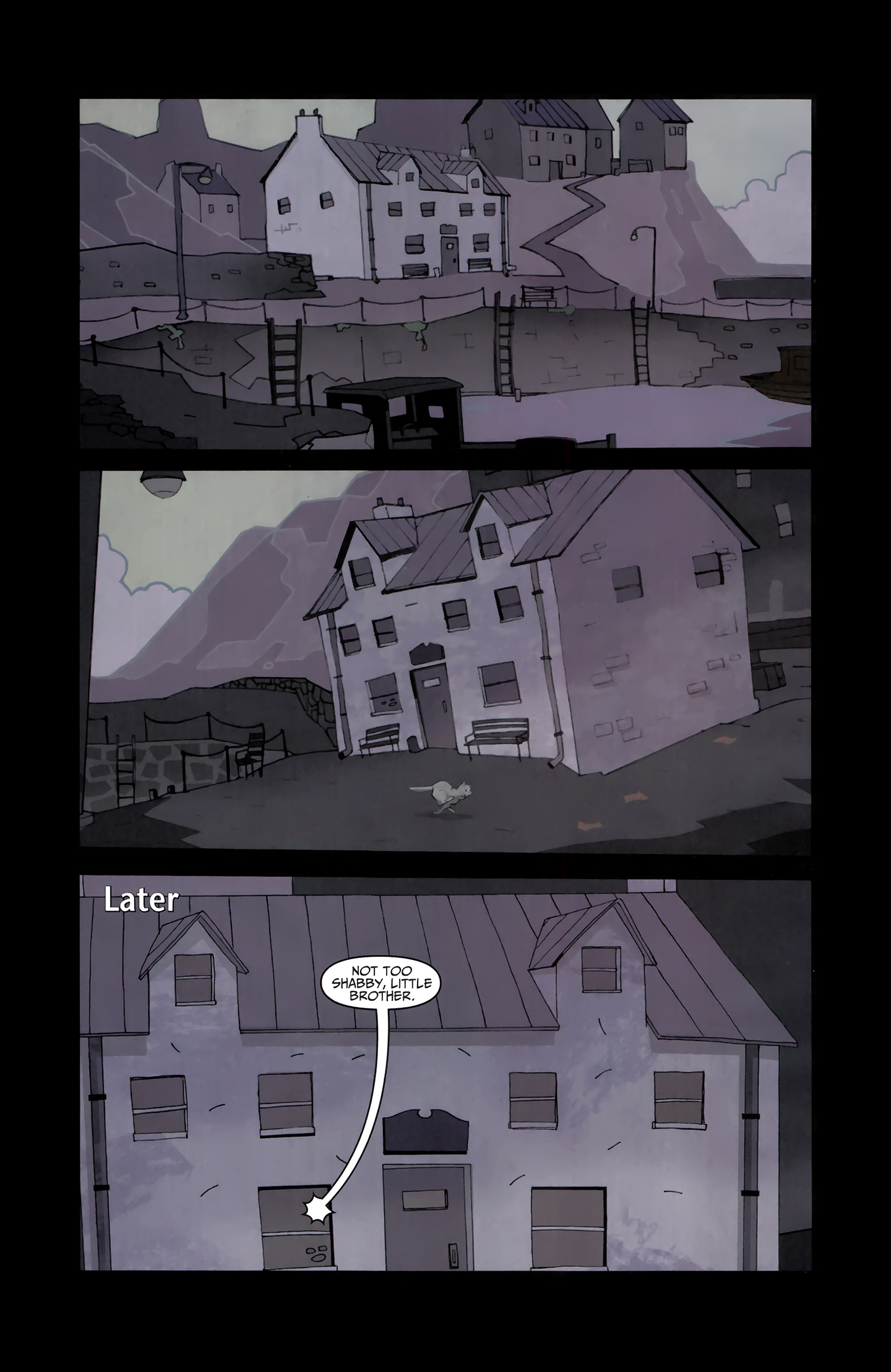 Read online Supernatural comic -  Issue #5 - 5