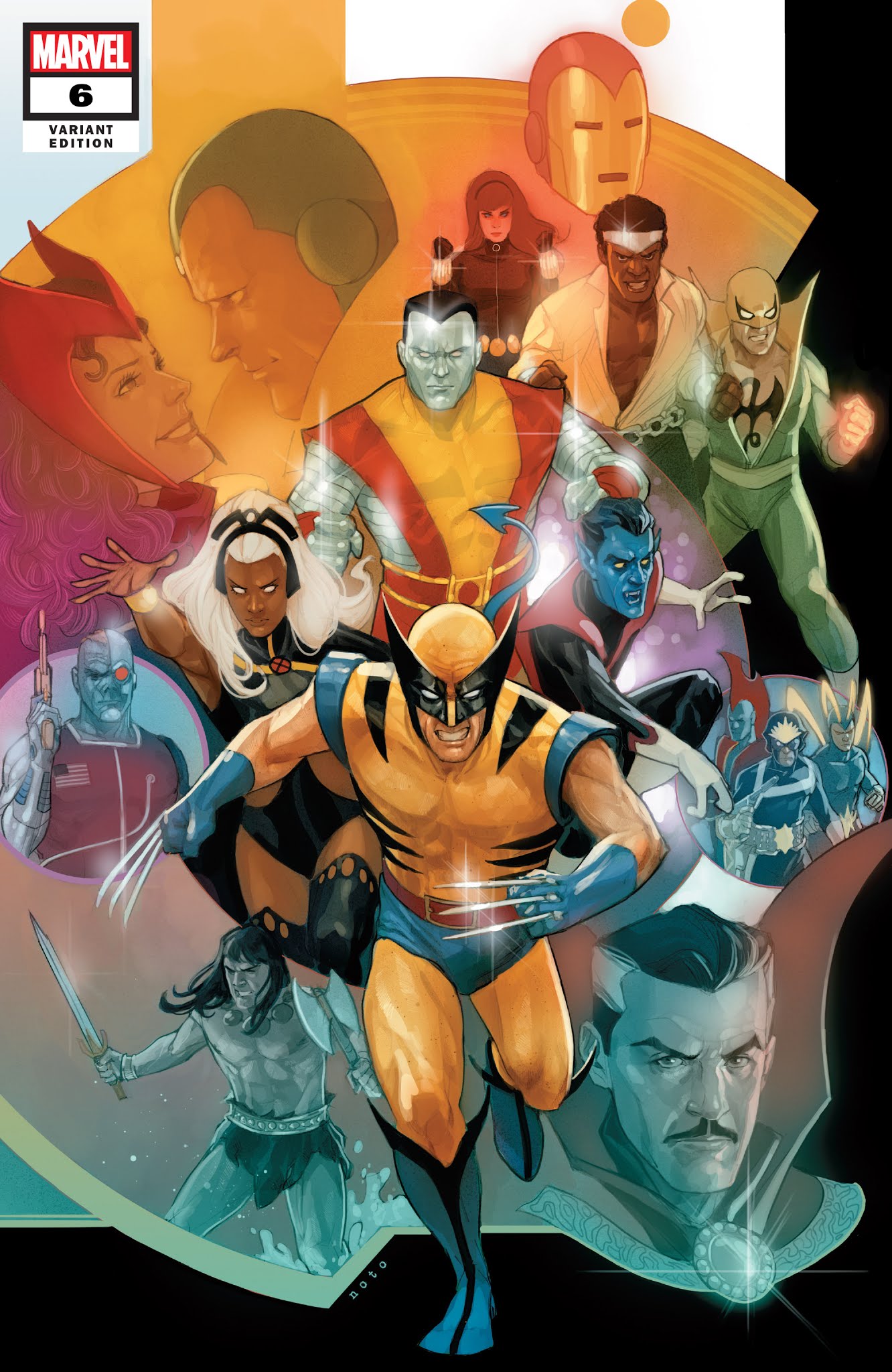 Read online Fantastic Four (2018) comic -  Issue #6 - 29