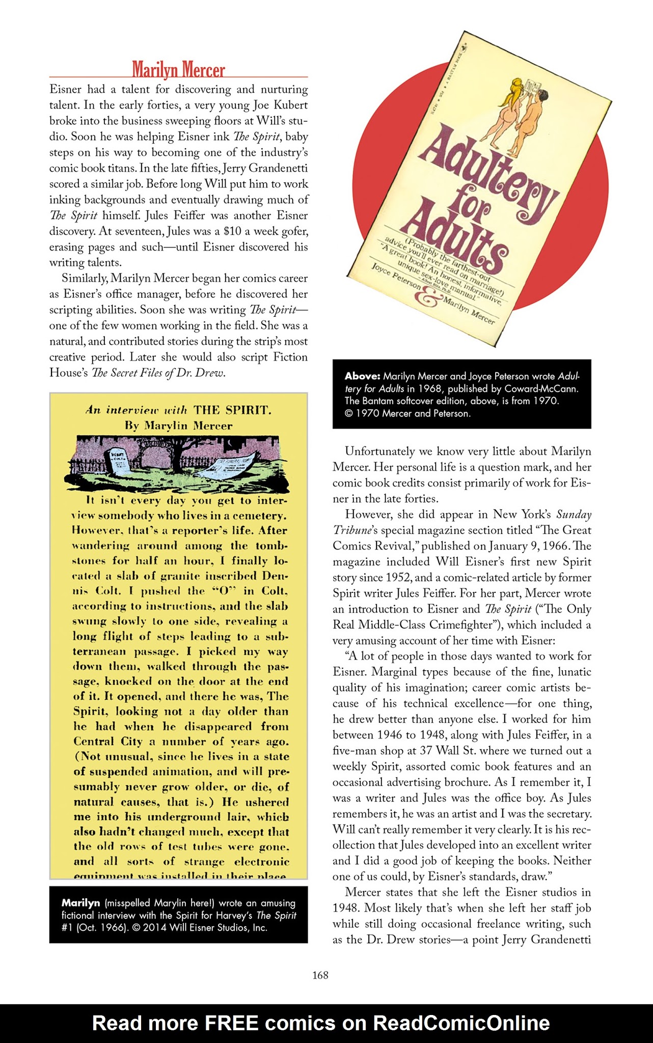 Read online Mr. Monster Presents: The Secret Files of Dr. Drew comic -  Issue # TPB - 169