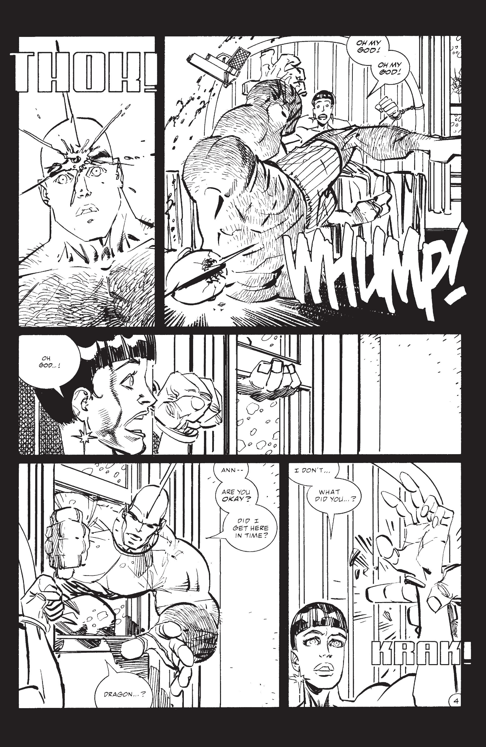 Read online Savage Dragon Archives comic -  Issue # TPB 4 (Part 5) - 73