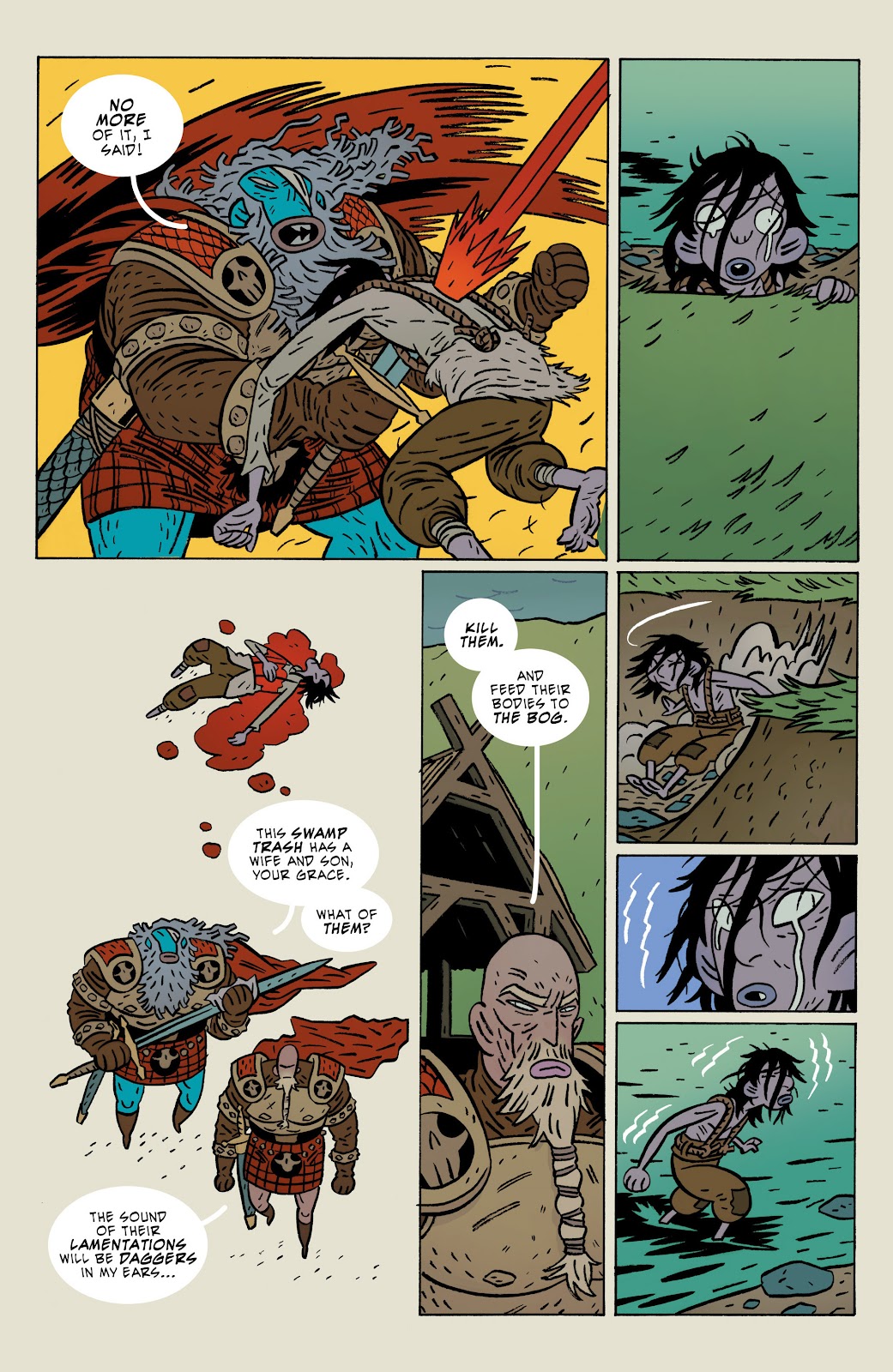 Head Lopper issue 2 - Page 6
