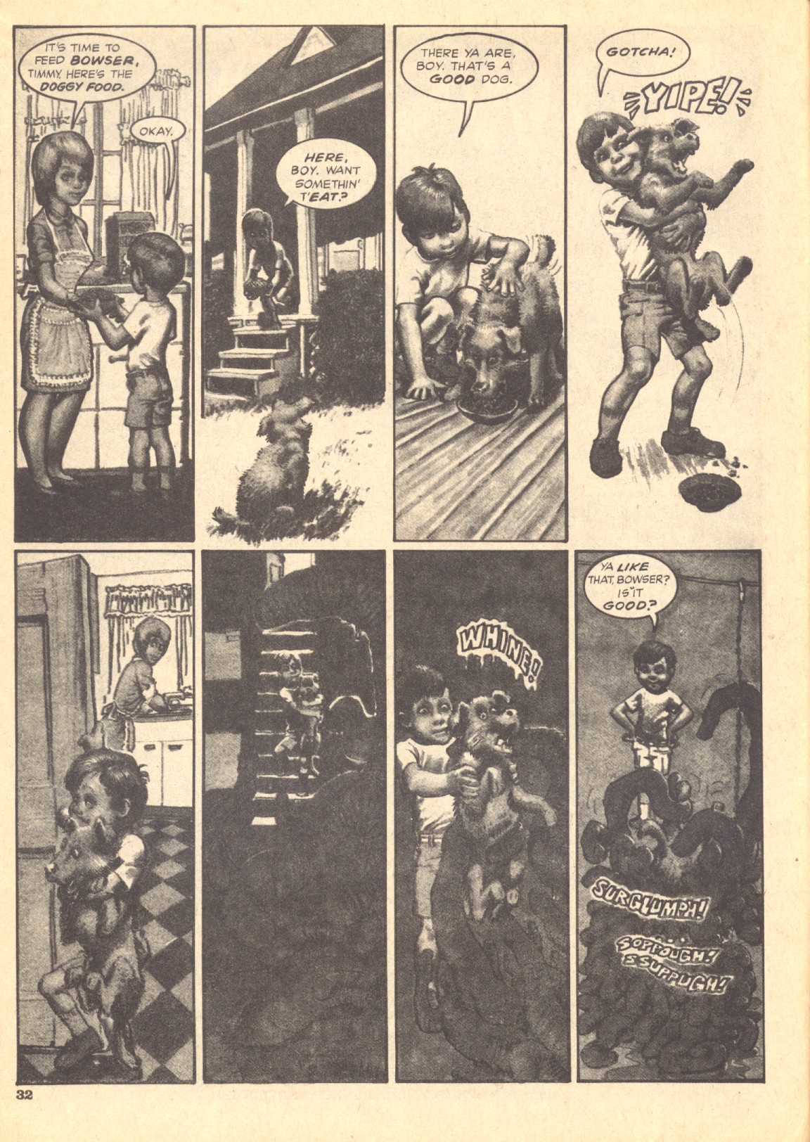 Creepy (1964) Issue #132 #132 - English 32