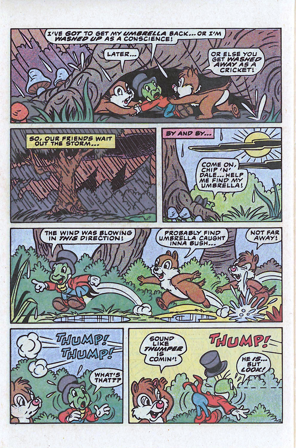 Read online Walt Disney Chip 'n' Dale comic -  Issue #81 - 30
