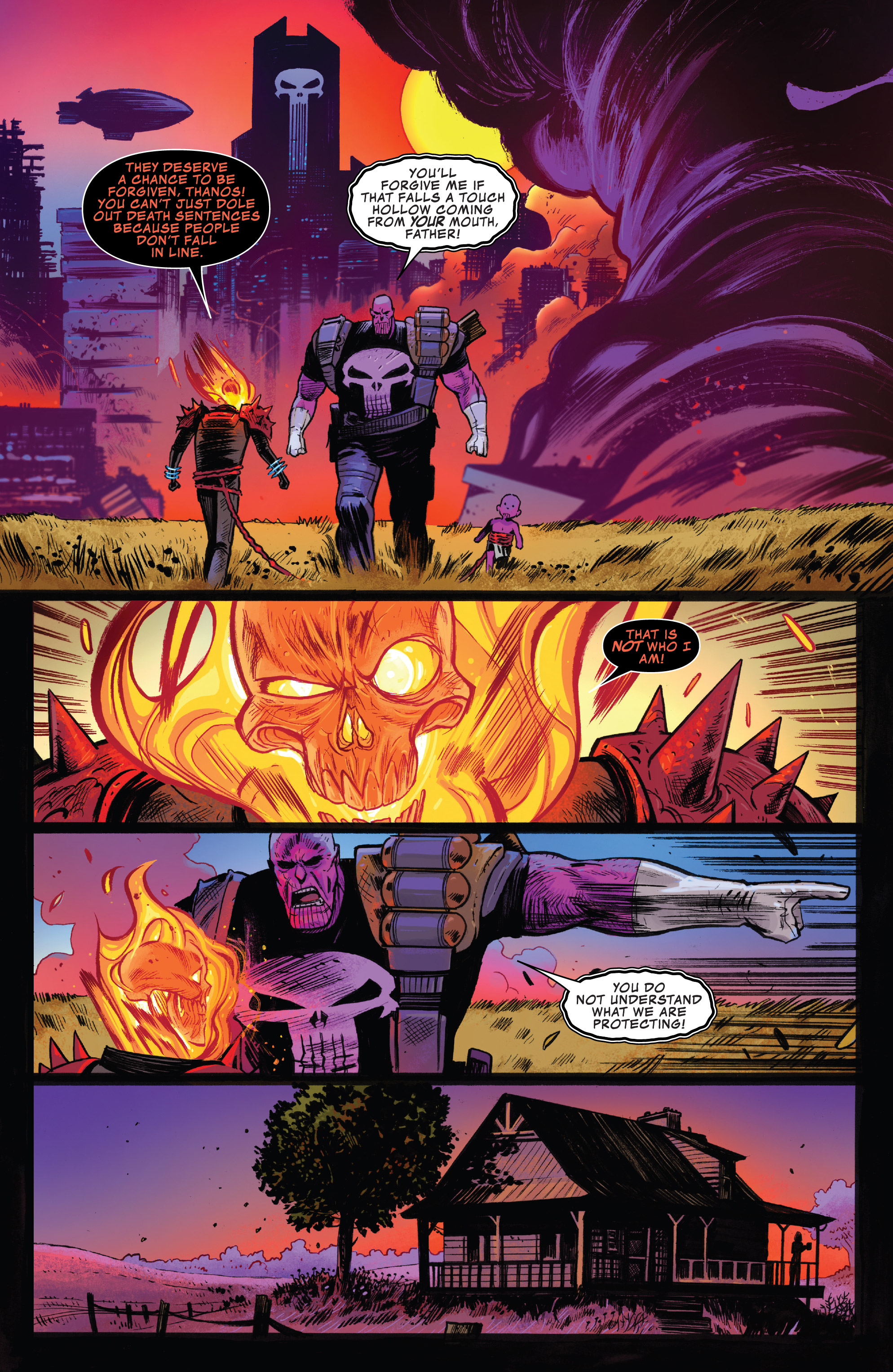 Read online Thanos By Donny Cates comic -  Issue # TPB (Part 3) - 34