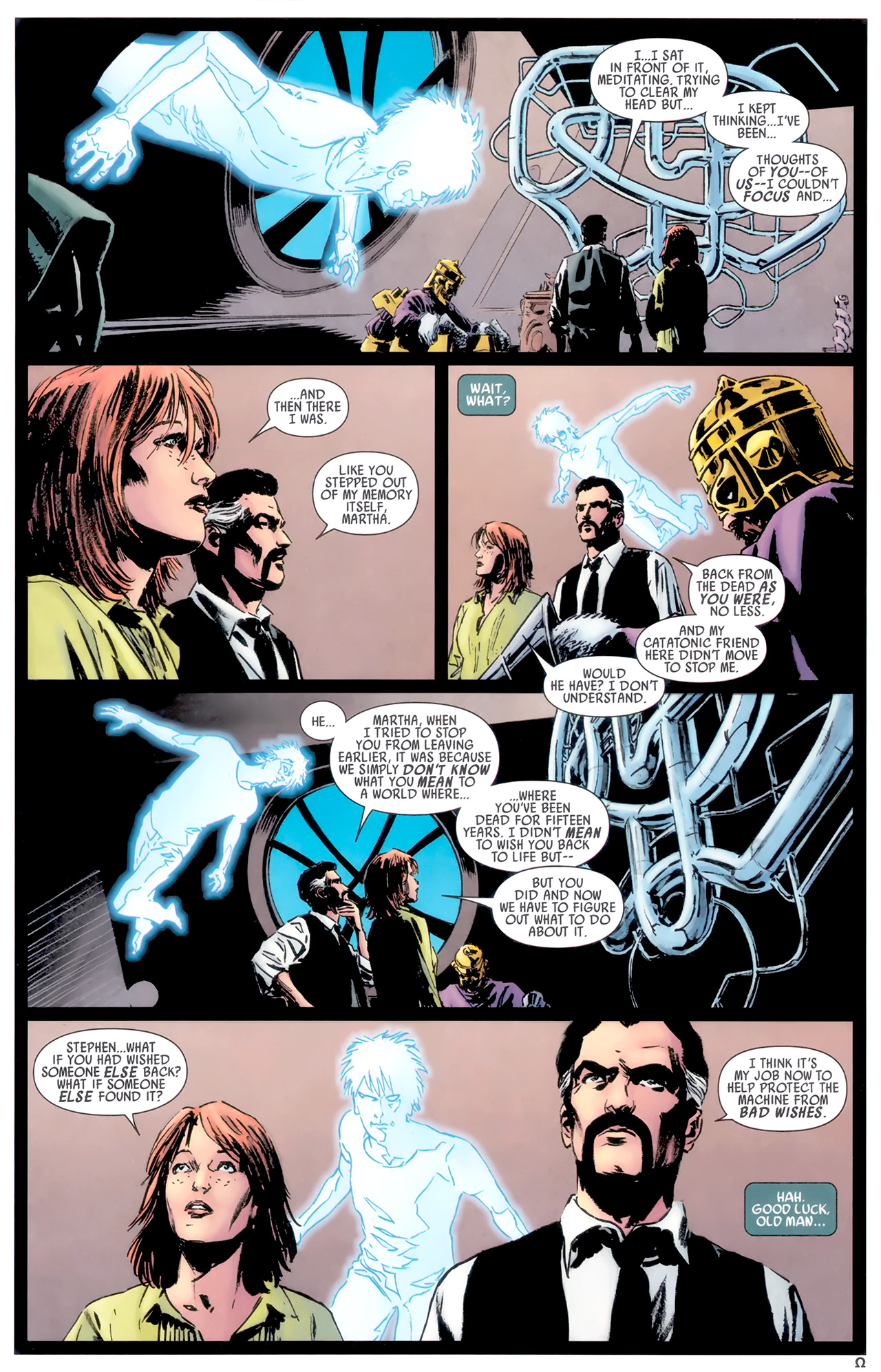 Defenders (2012) Issue #4 #4 - English 15