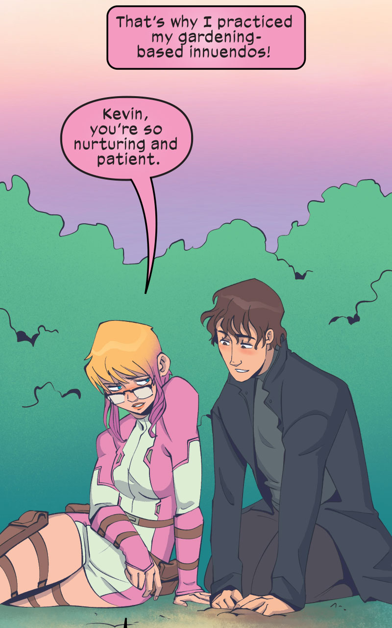 Read online Love Unlimited Infinity Comic comic -  Issue #43 - 38