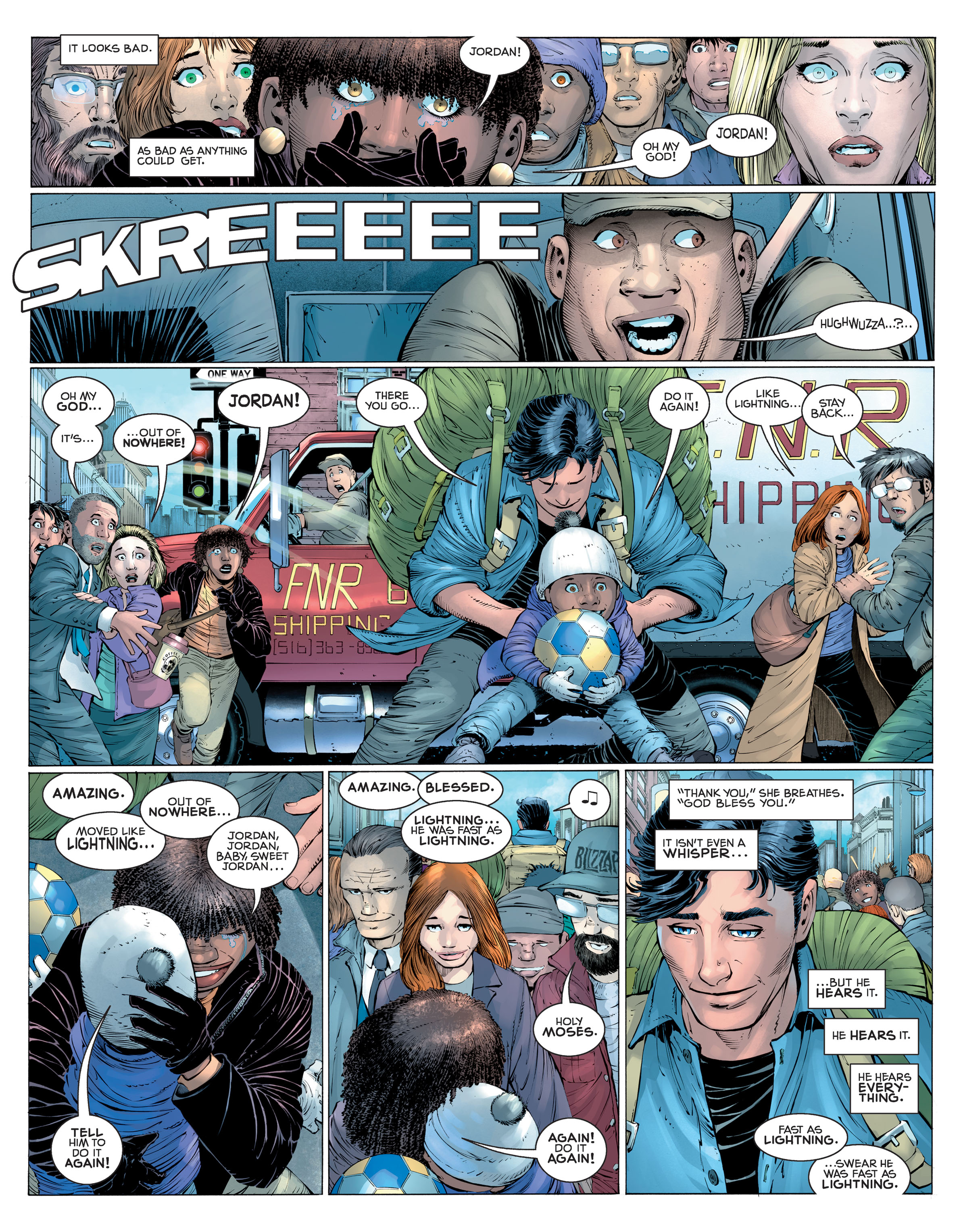 Read online Superman: Year One comic -  Issue # _TPB (Part 2) - 51