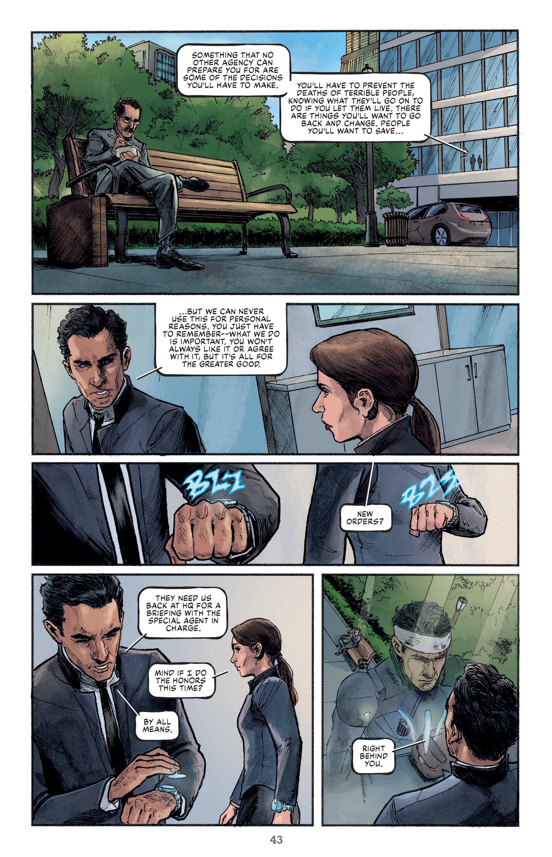 Read online RetroActive comic -  Issue # TPB - 43