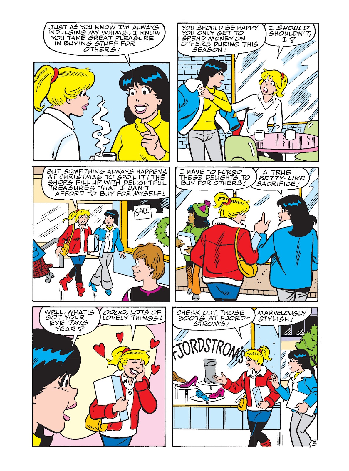 Betty and Veronica Double Digest issue 228 (Part 1) - Page 26