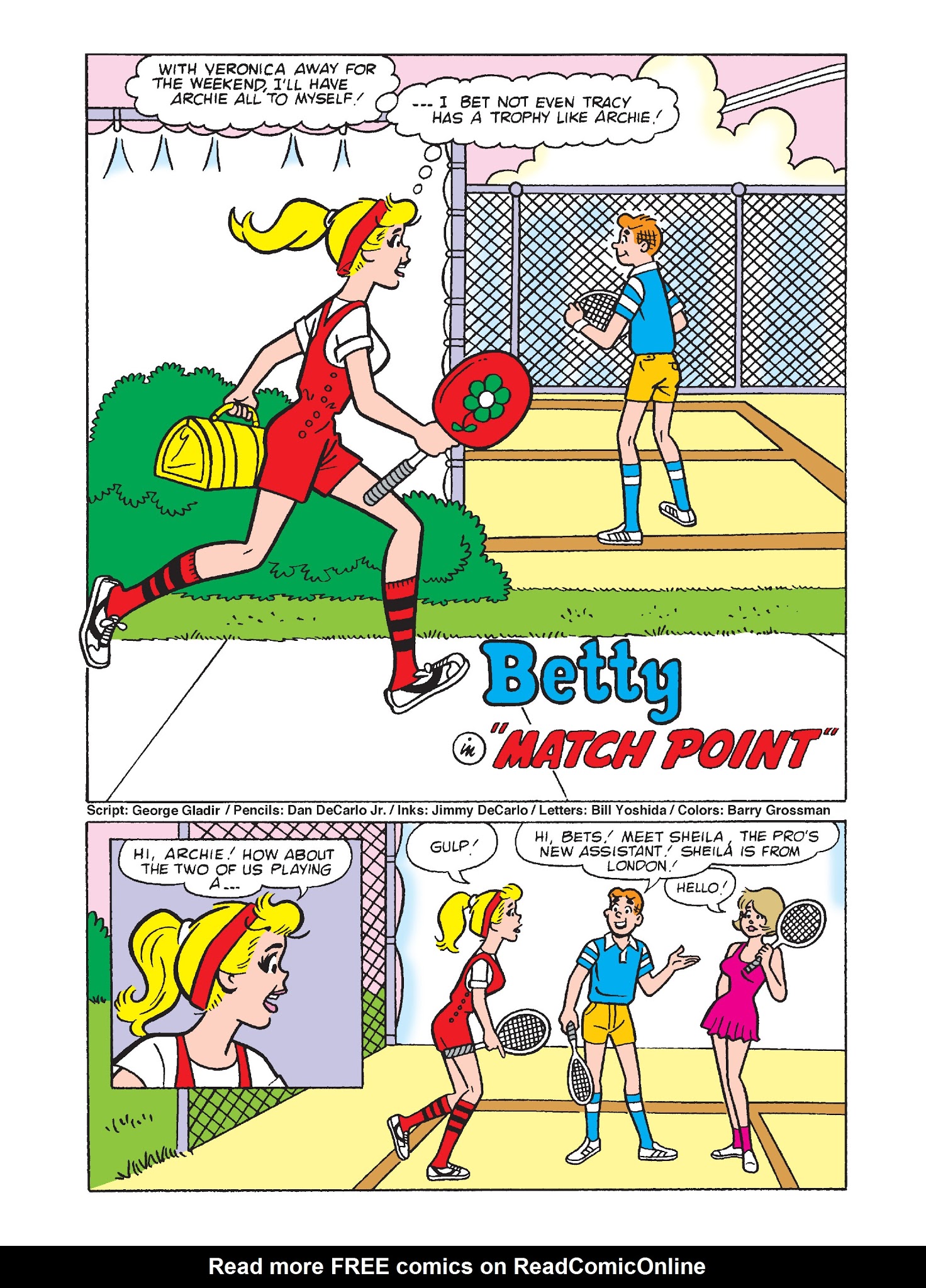 Read online Archie Giant Comics Digest comic -  Issue # TPB - 77