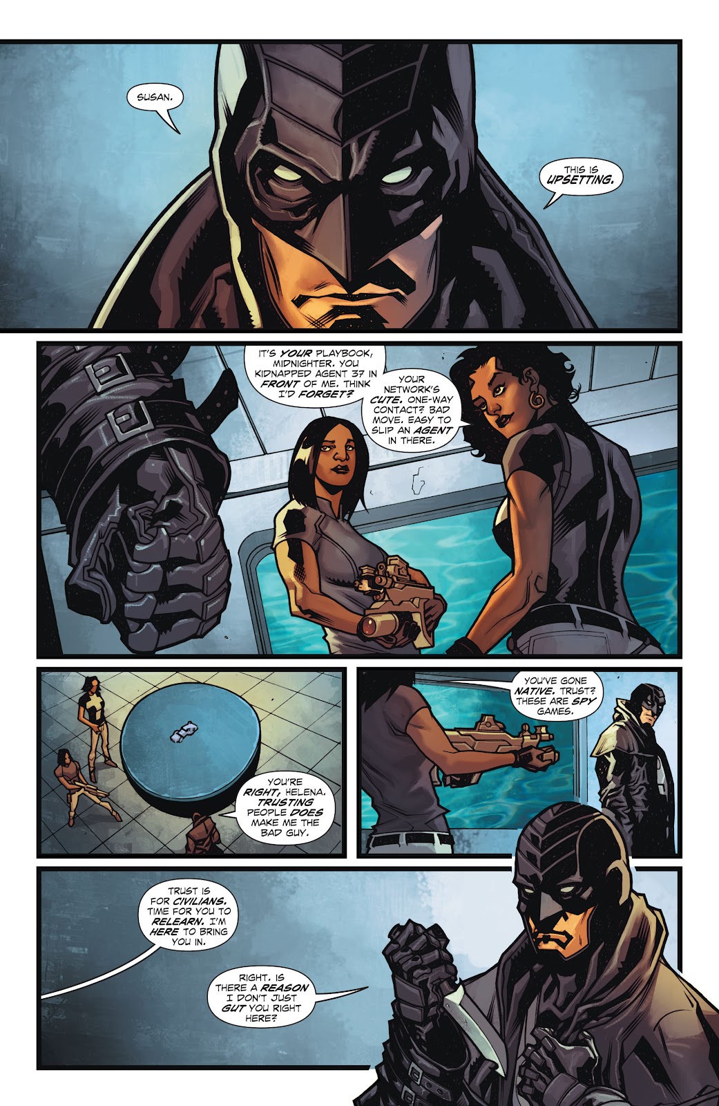 Midnighter (2015) issue 8 - Page 20