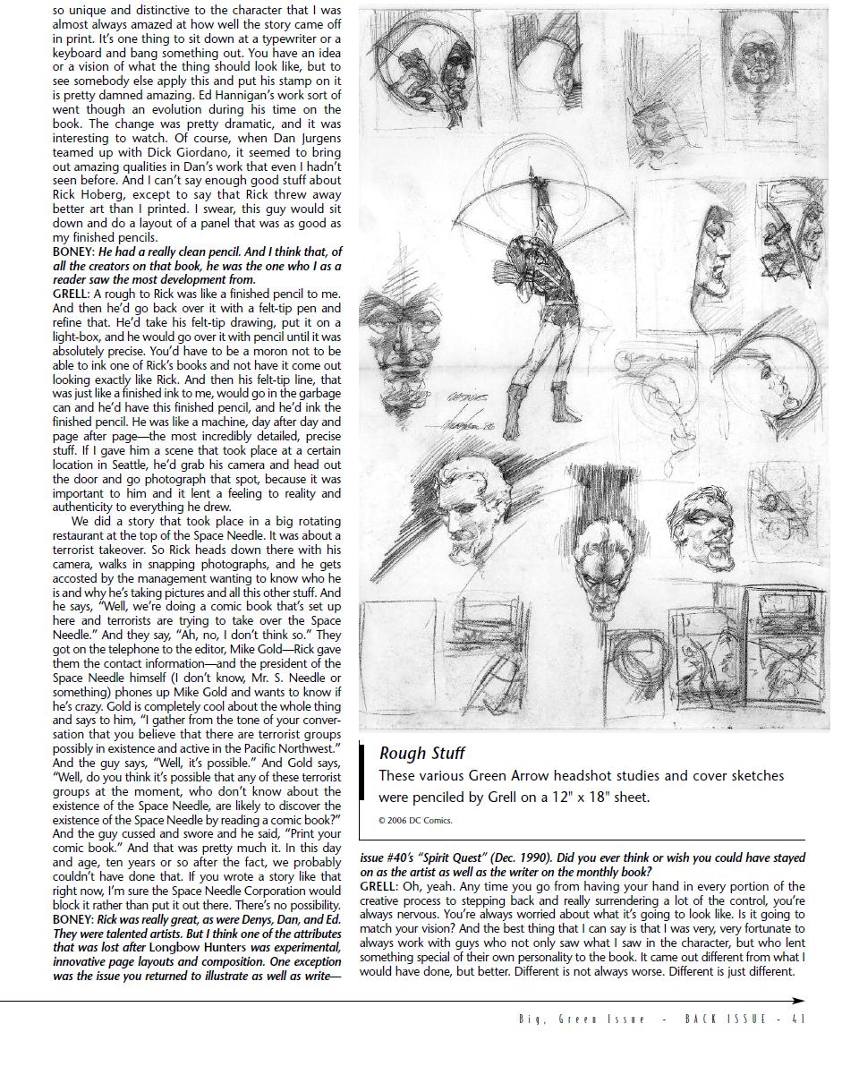 Read online Back Issue comic -  Issue #18 - 42