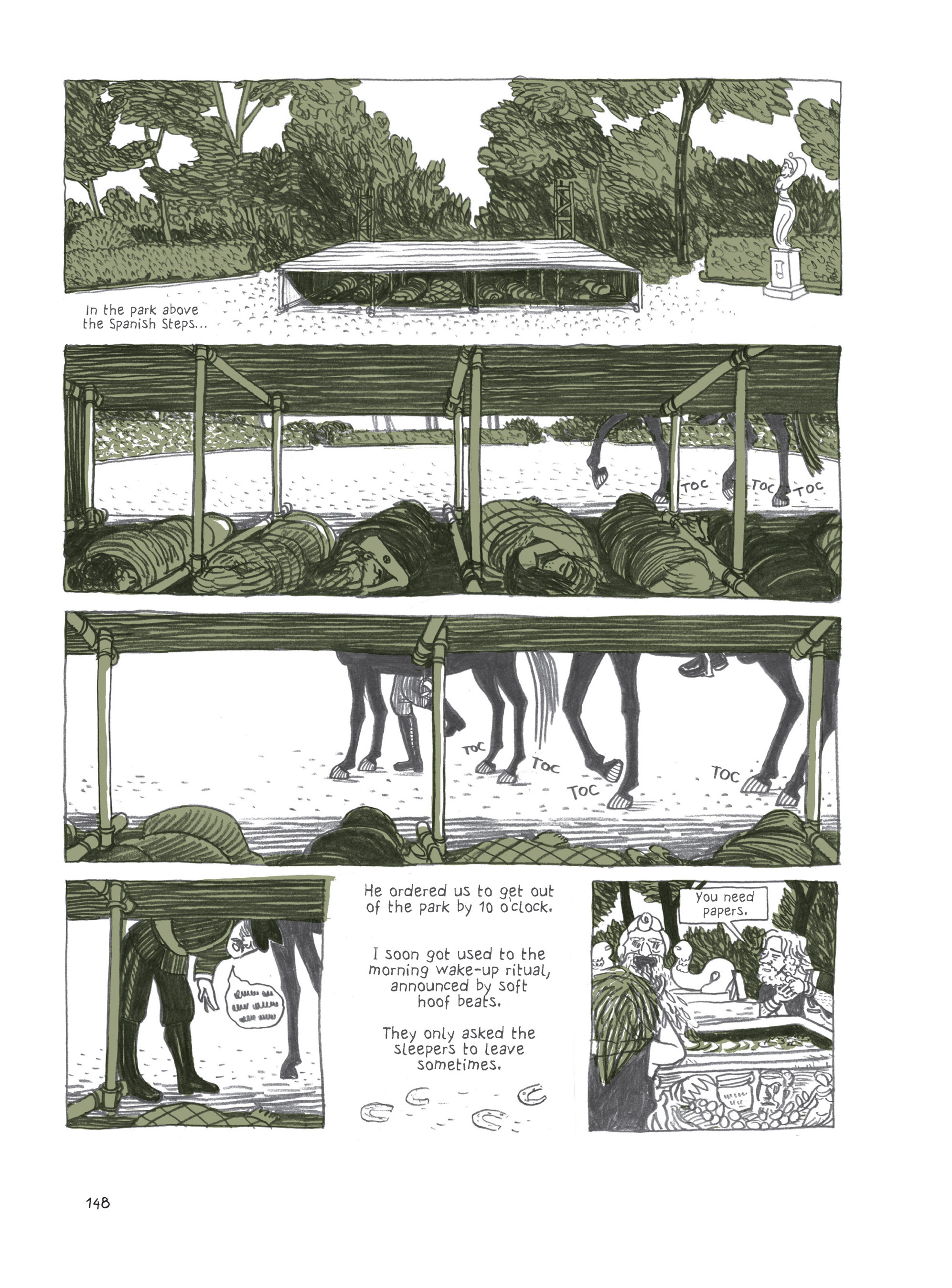 Read online Today Is the Last Day of the Rest Your Life comic -  Issue # TPB (Part 2) - 48