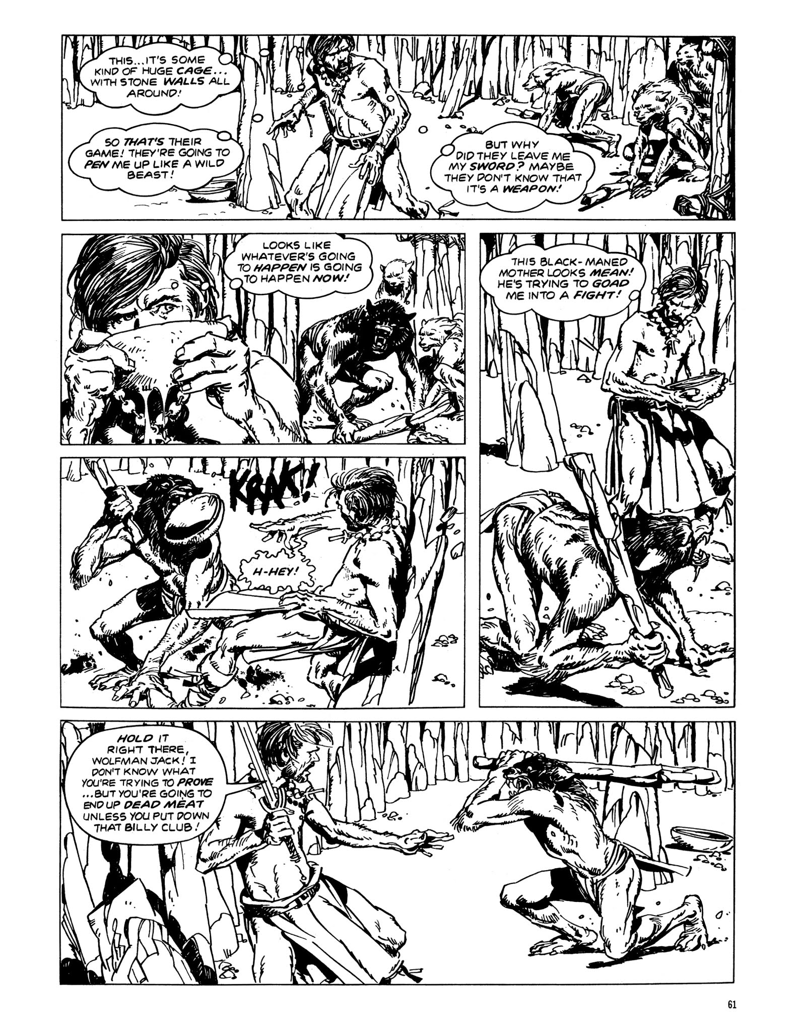 Read online Eerie Archives comic -  Issue # TPB 24 (Part 1) - 63