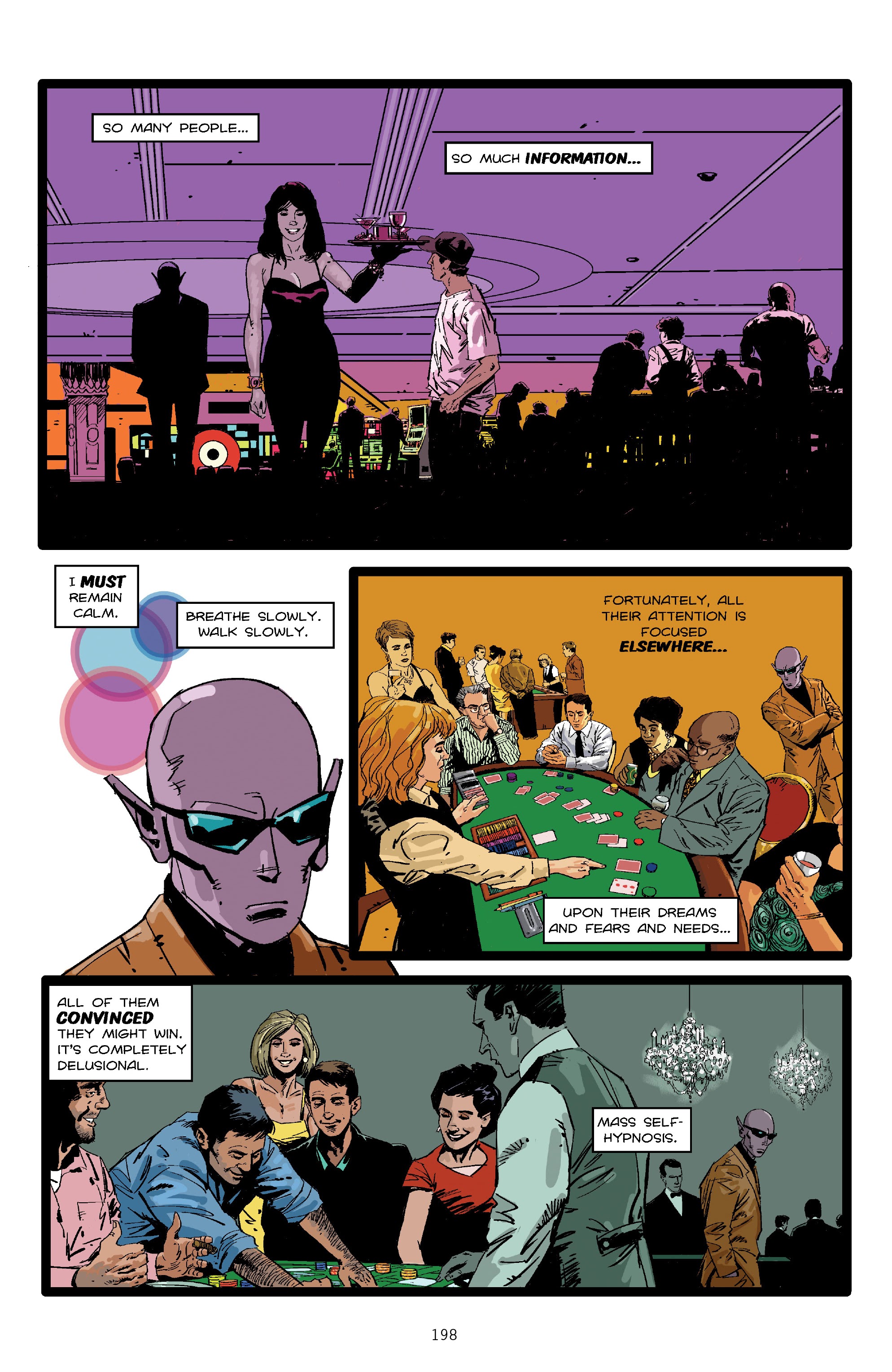 Read online Resident Alien Omnibus comic -  Issue # TPB 1 (Part 2) - 99